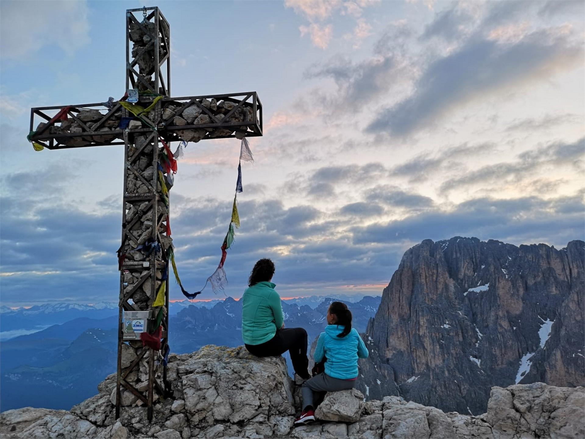 Via Ferrata Oskar Schuster Selva 2 suedtirol.info