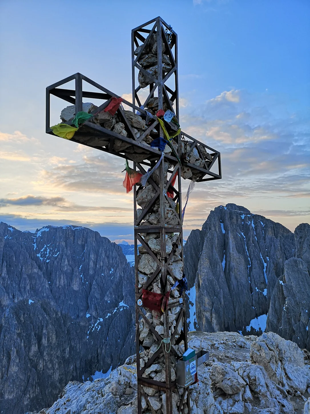 Via Ferrata Oskar Schuster