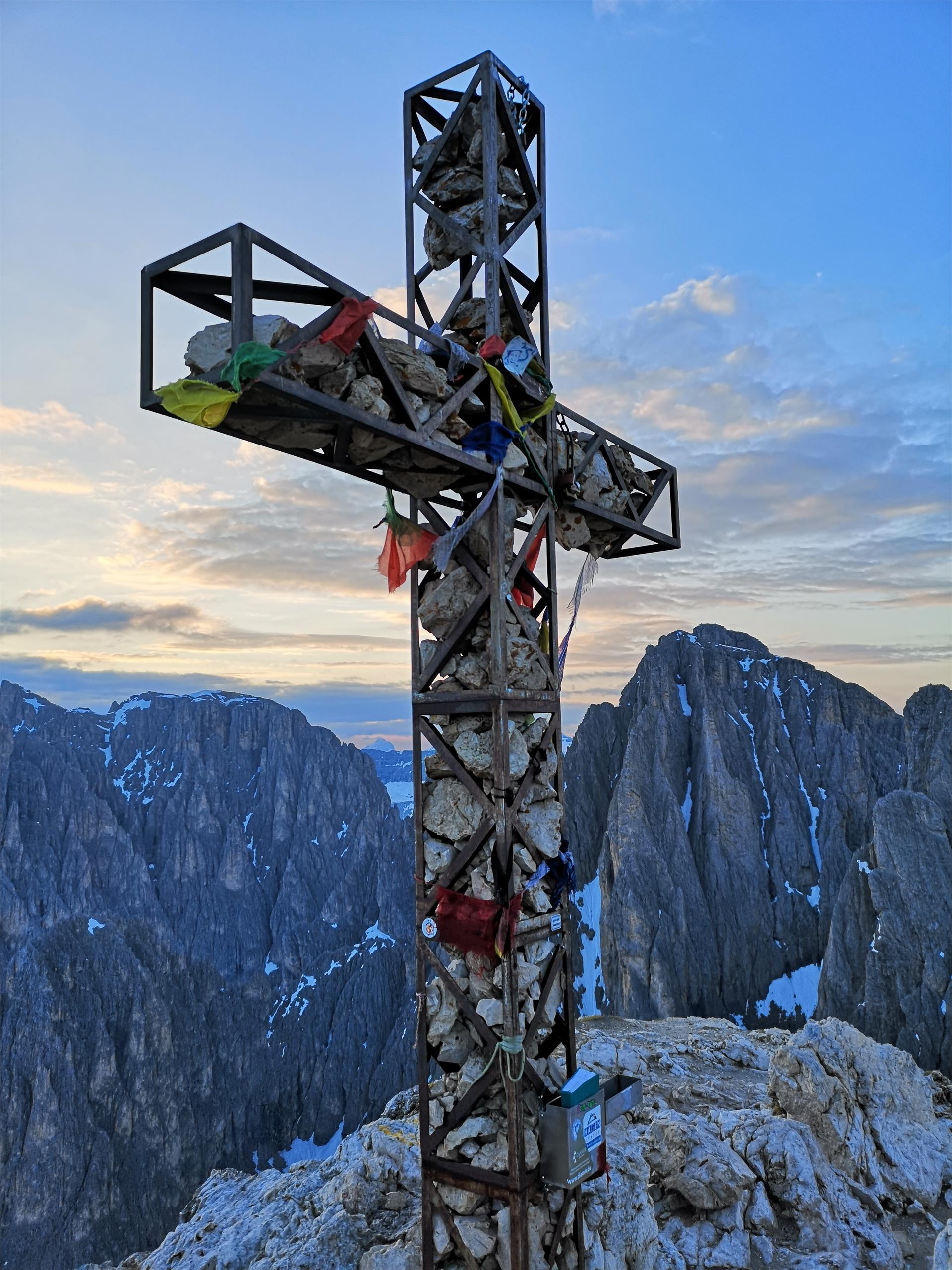 Via Ferrata Oskar Schuster Selva 1 suedtirol.info