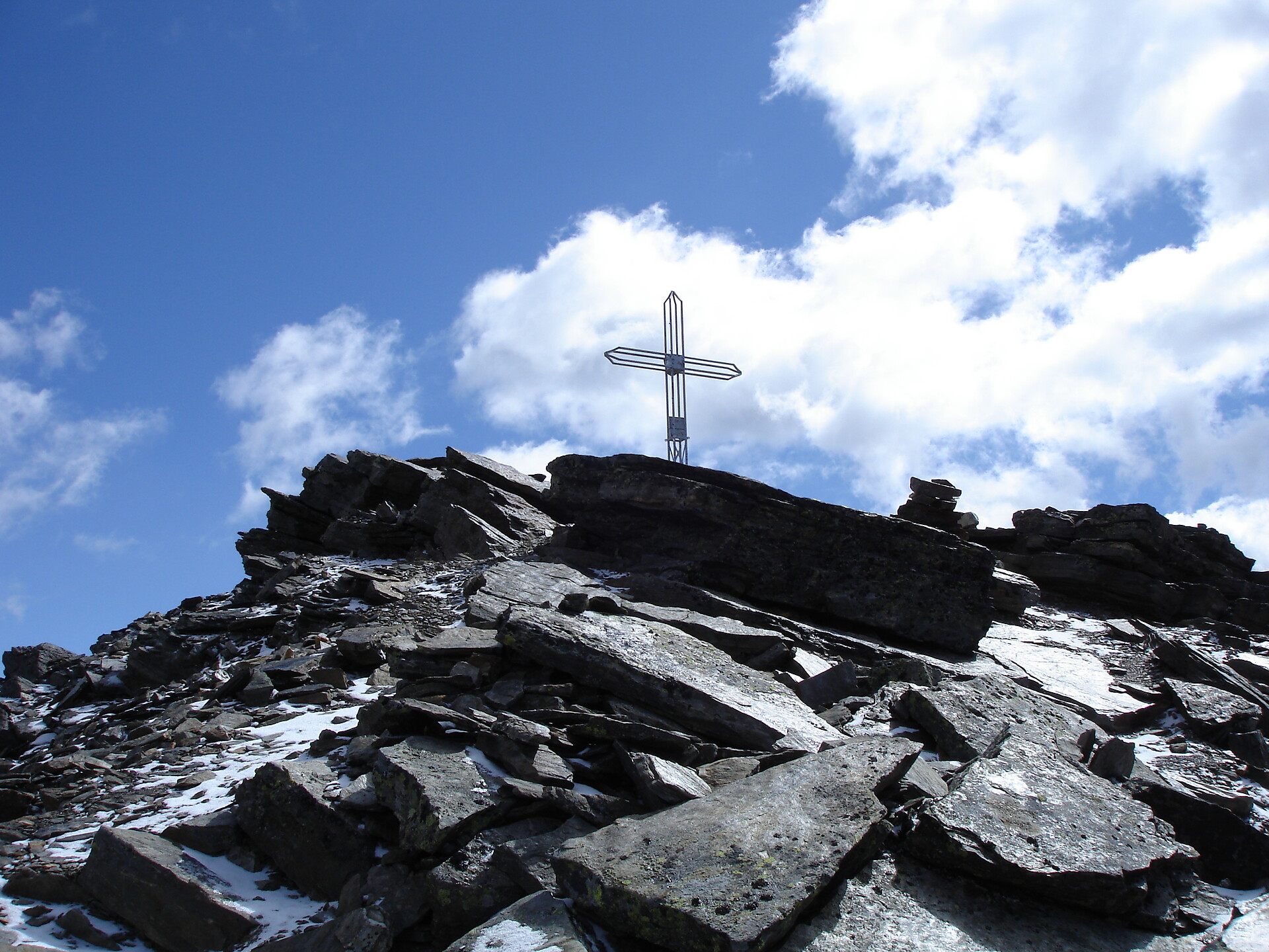 Orgel/Laaserspitze