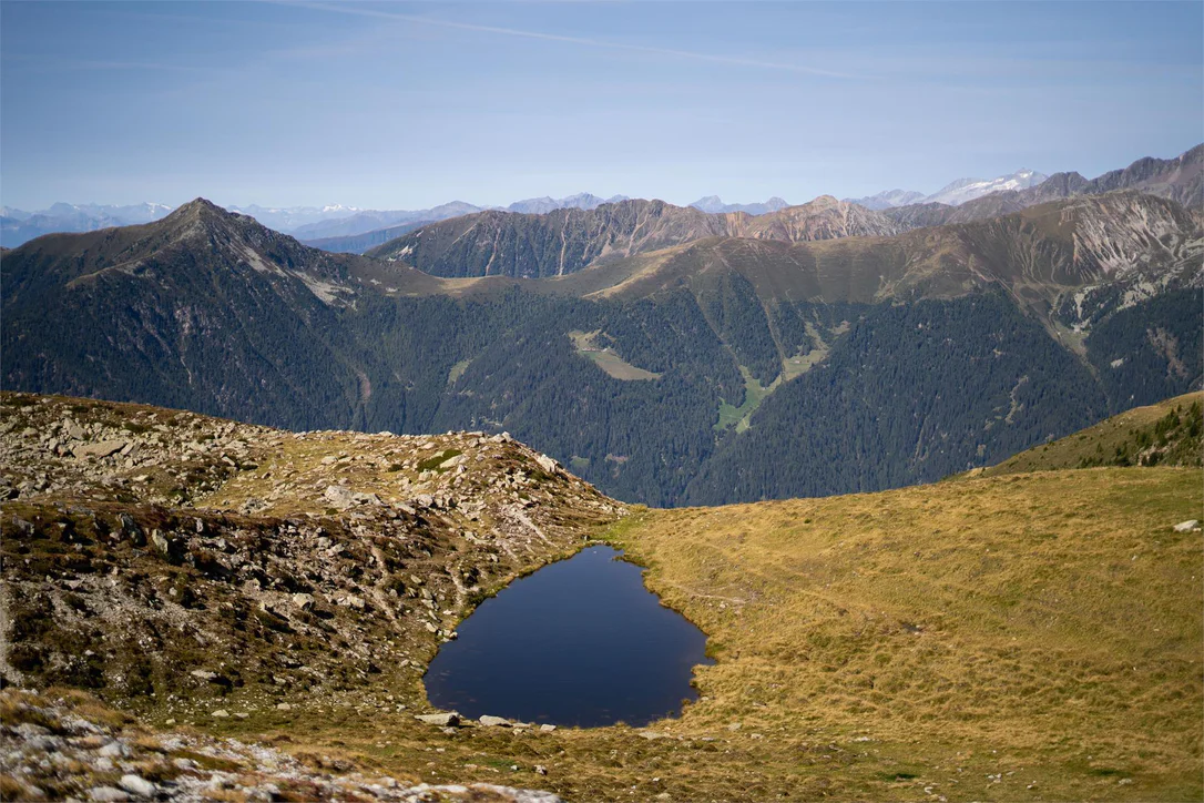 Lakes Ochsenfelder Seen 2.555m