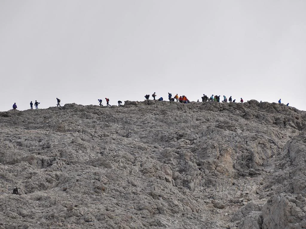 Via ferrata Oscar Schuster