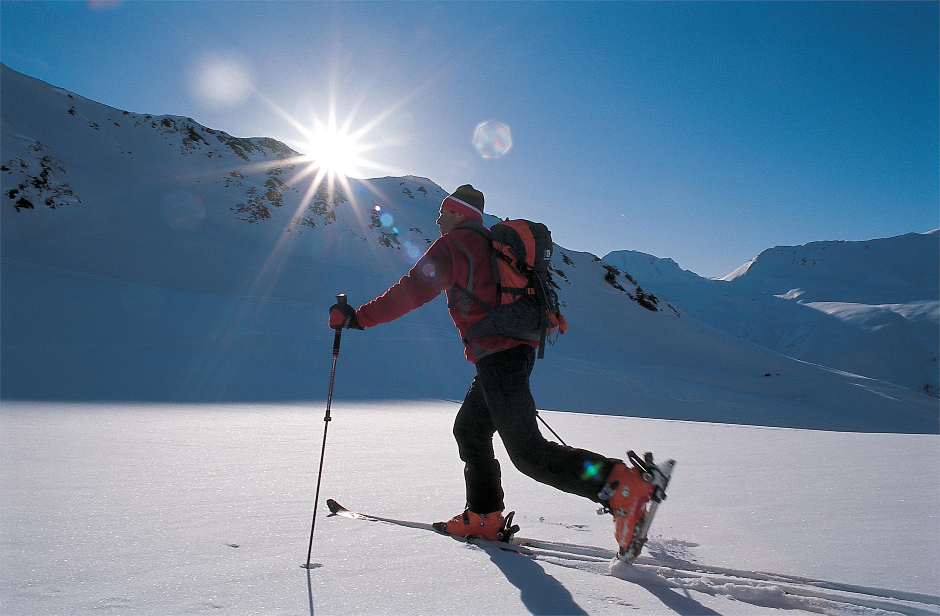 Östliche Veneziaspitze Martell 1 suedtirol.info