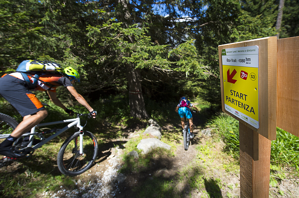 MTB Ötzi Trail