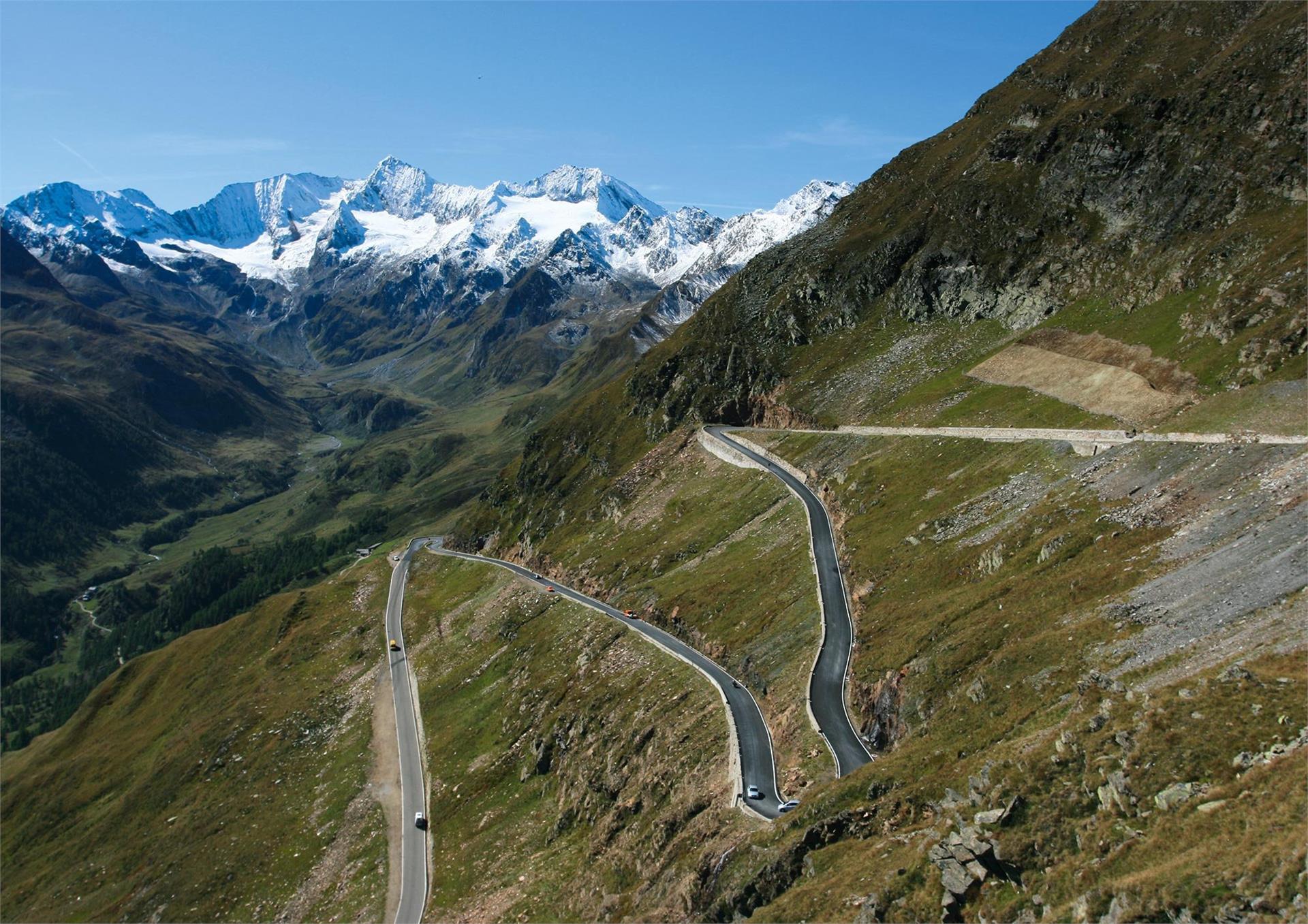 Tour Ötztal Graun im Vinschgau/Curon Venosta 1 suedtirol.info