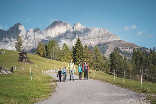 Stadlalm Tour - Welschnofen - #3 - suedtirol.info