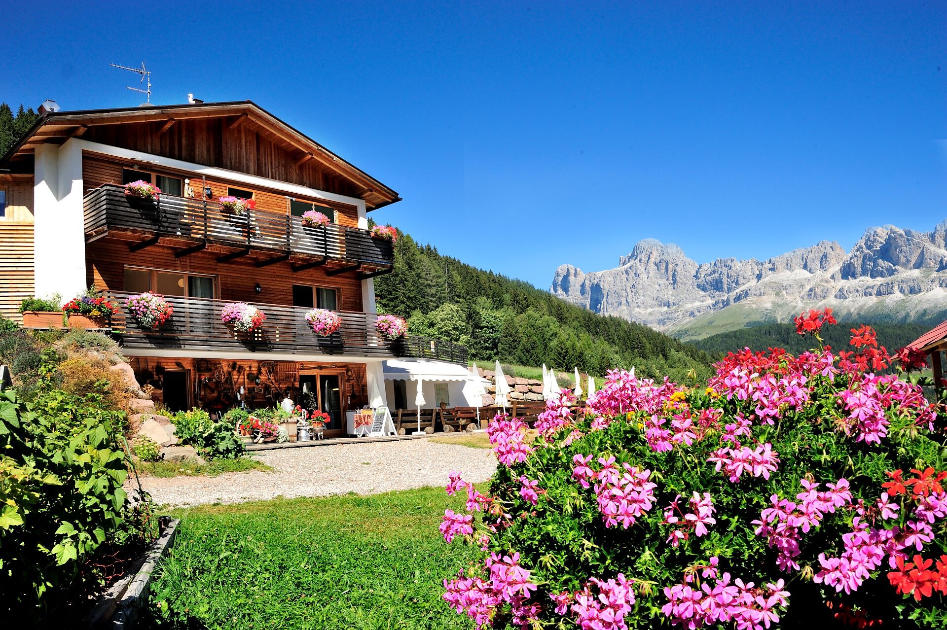 Stadlalm Tour - Dolomites Region Eggental - #3 - suedtirol.info