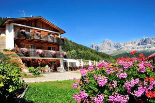 Stadlalm Tour - Welschnofen - #7 - suedtirol.info