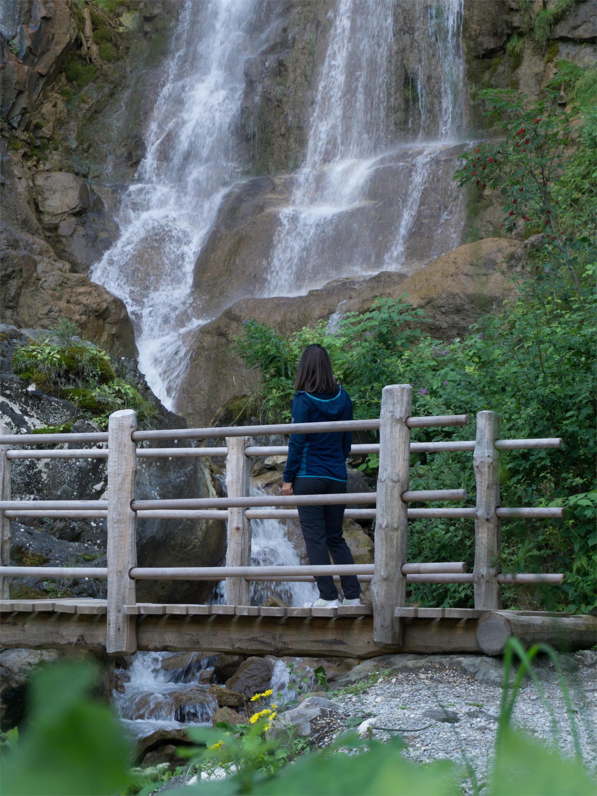 "Raida dl luech" - Walk through the village S.Crestina Gherdëina/Santa Cristina Val Gardana 5 suedtirol.info