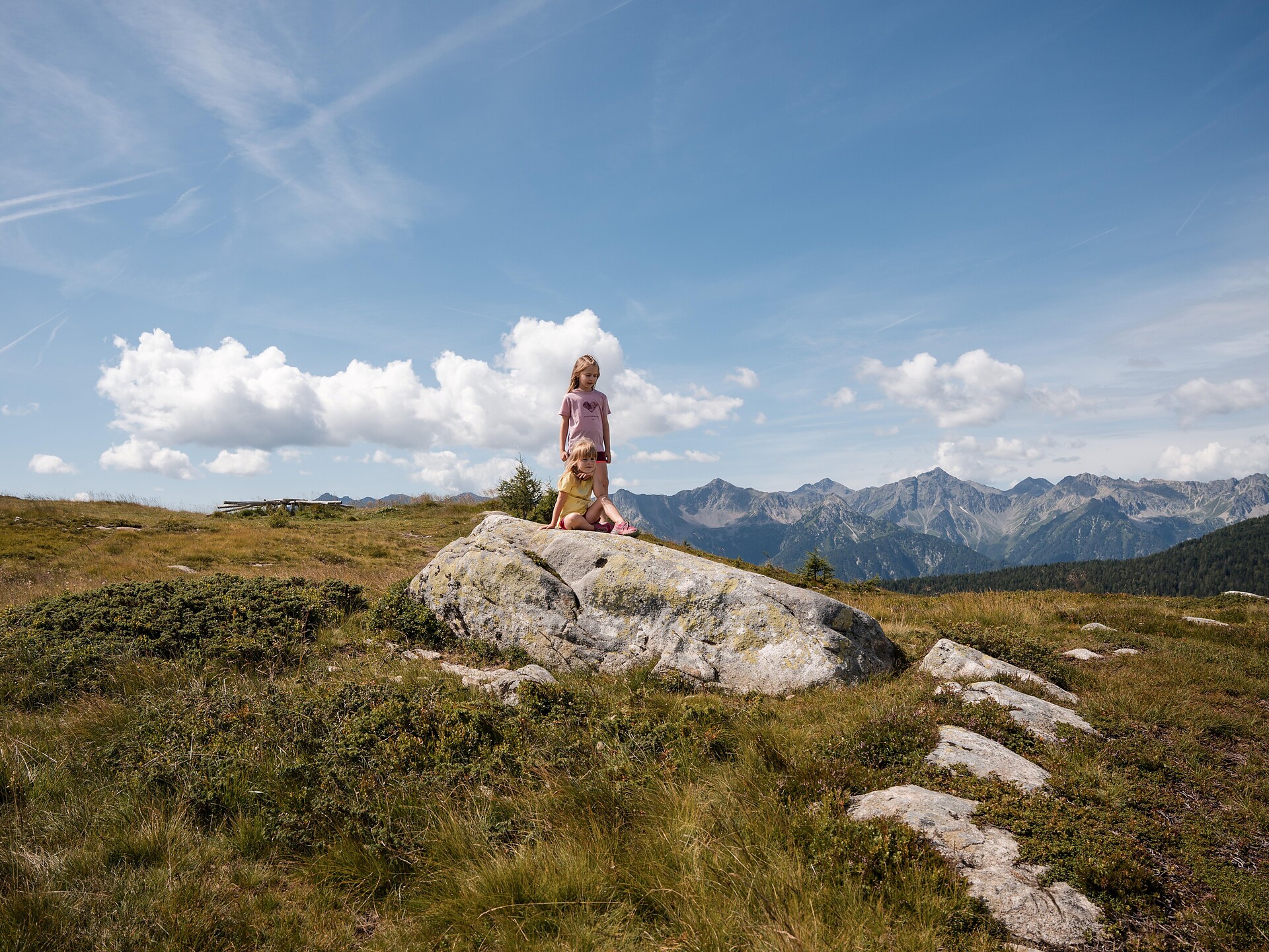 Panoramic hike to the Steinermandl - Brixen/Bressanone and environs - #2 - suedtirol.info
