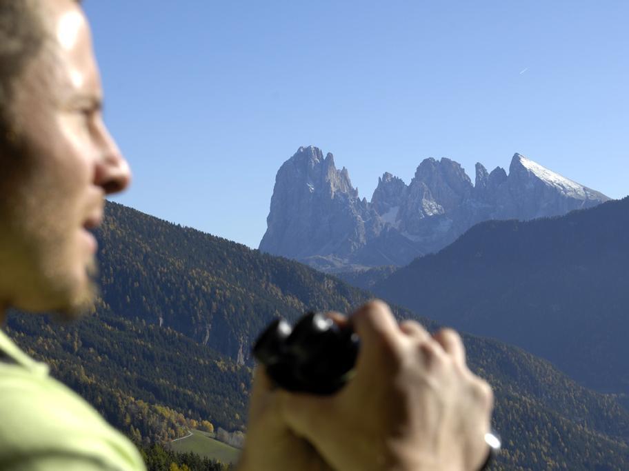 Sentiero della Posta - Malga Unterpulg Laion 1 suedtirol.info