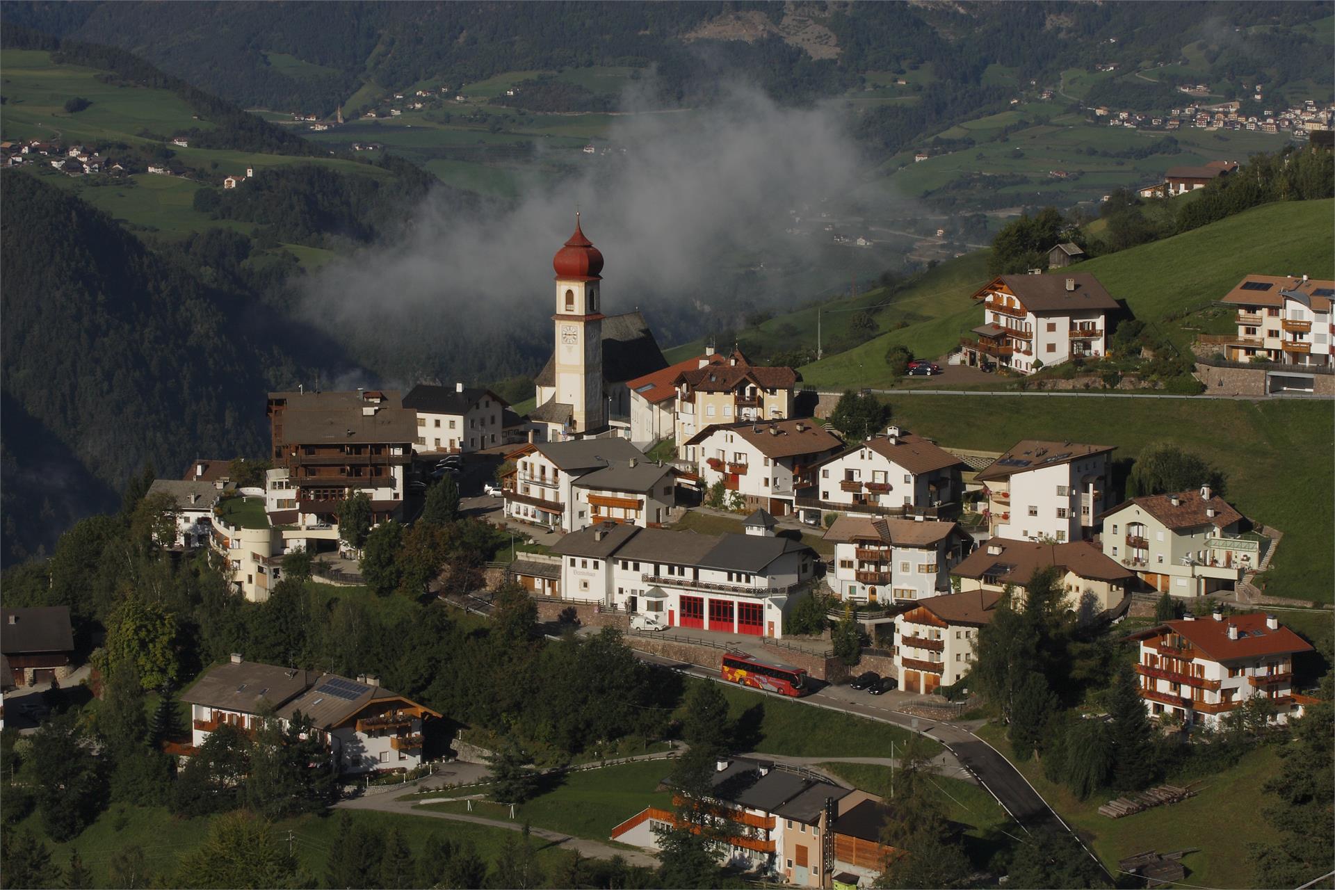 Sentiero della Posta - Malga Unterpulg Laion 2 suedtirol.info