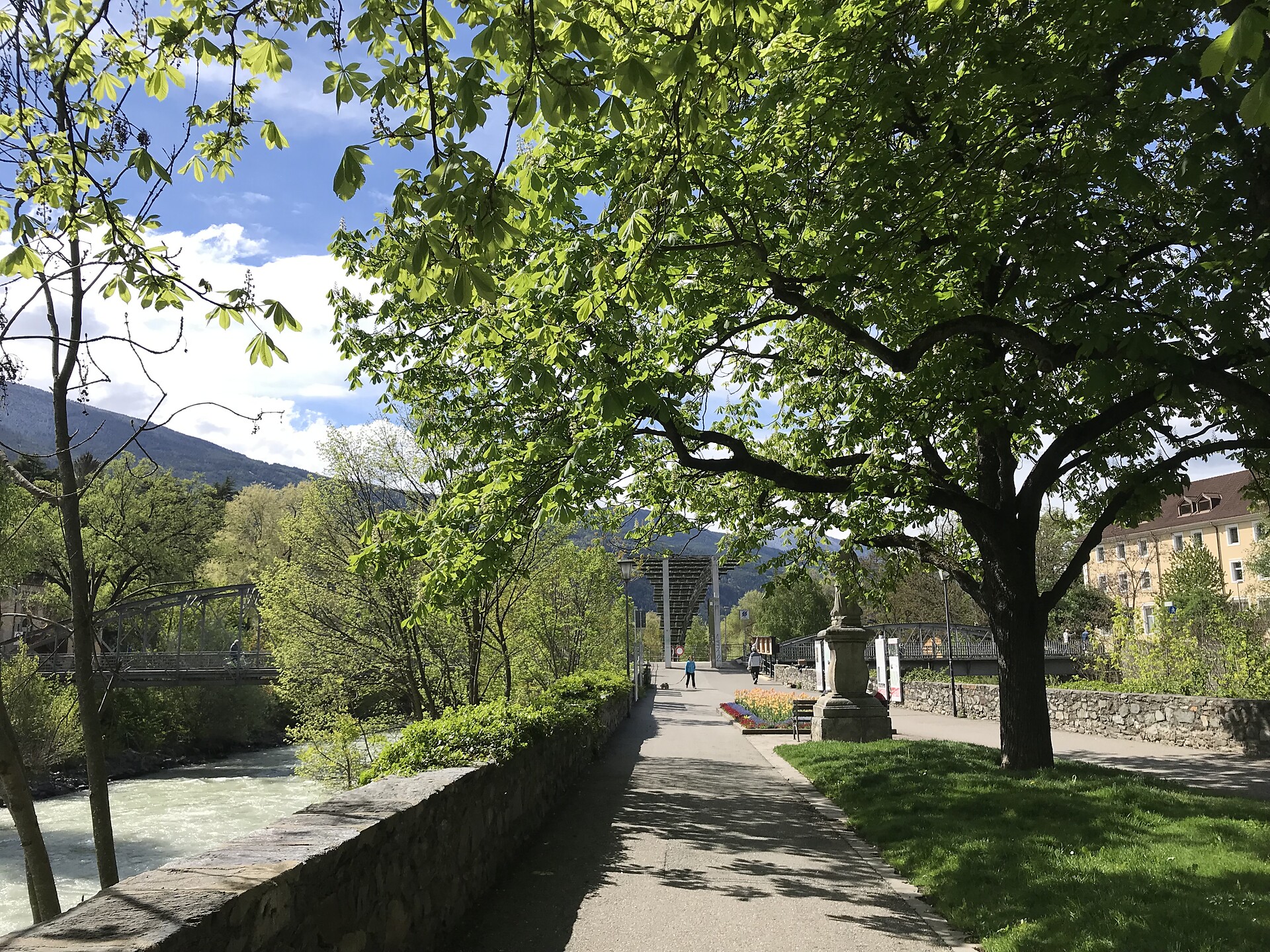 Le passeggiate di Bressanone Bressanone 1 suedtirol.info