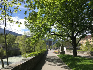 Rappanlagen