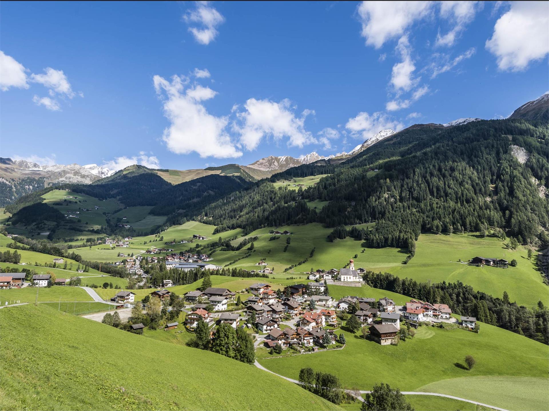 Scopri Fundres: In bici fino alla Bodenalm Vandoies 2 suedtirol.info