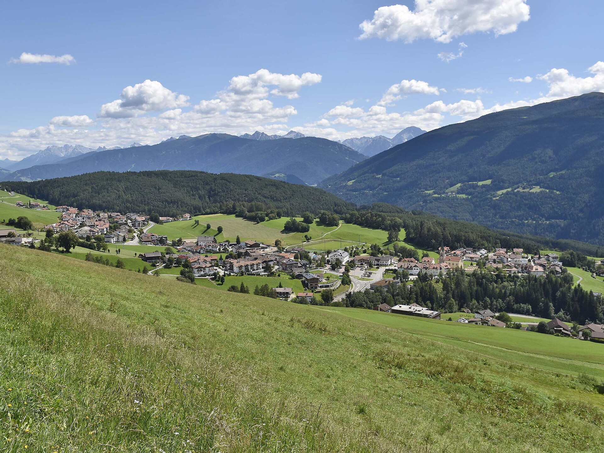  Sentiero Panoramico Terento – Correre con vista  - Bressanone e dintorni - #2 - suedtirol.info