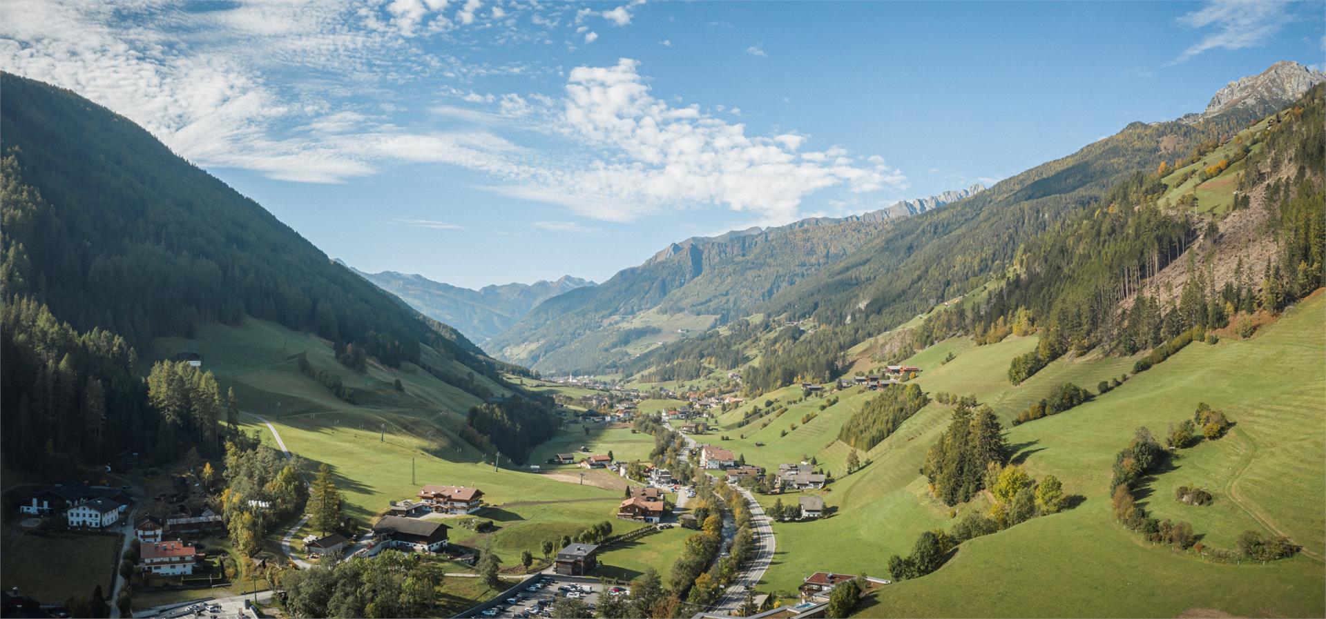 Panoramic trail Steinhaus/Cadipietra Ahrntal/Valle Aurina 1 suedtirol.info