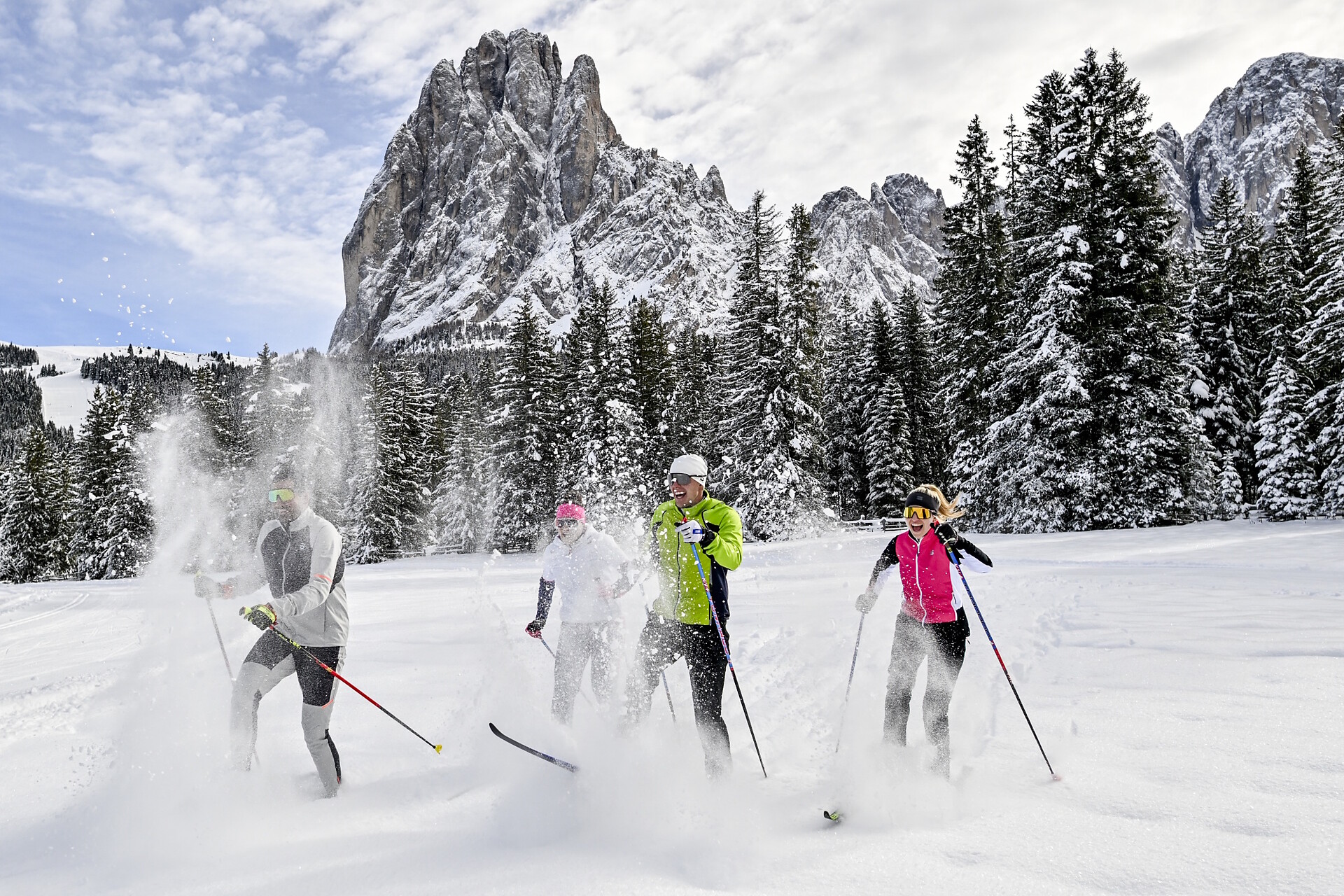 Palusc - Regione dolomitica Val Gardena - #14 - suedtirol.info