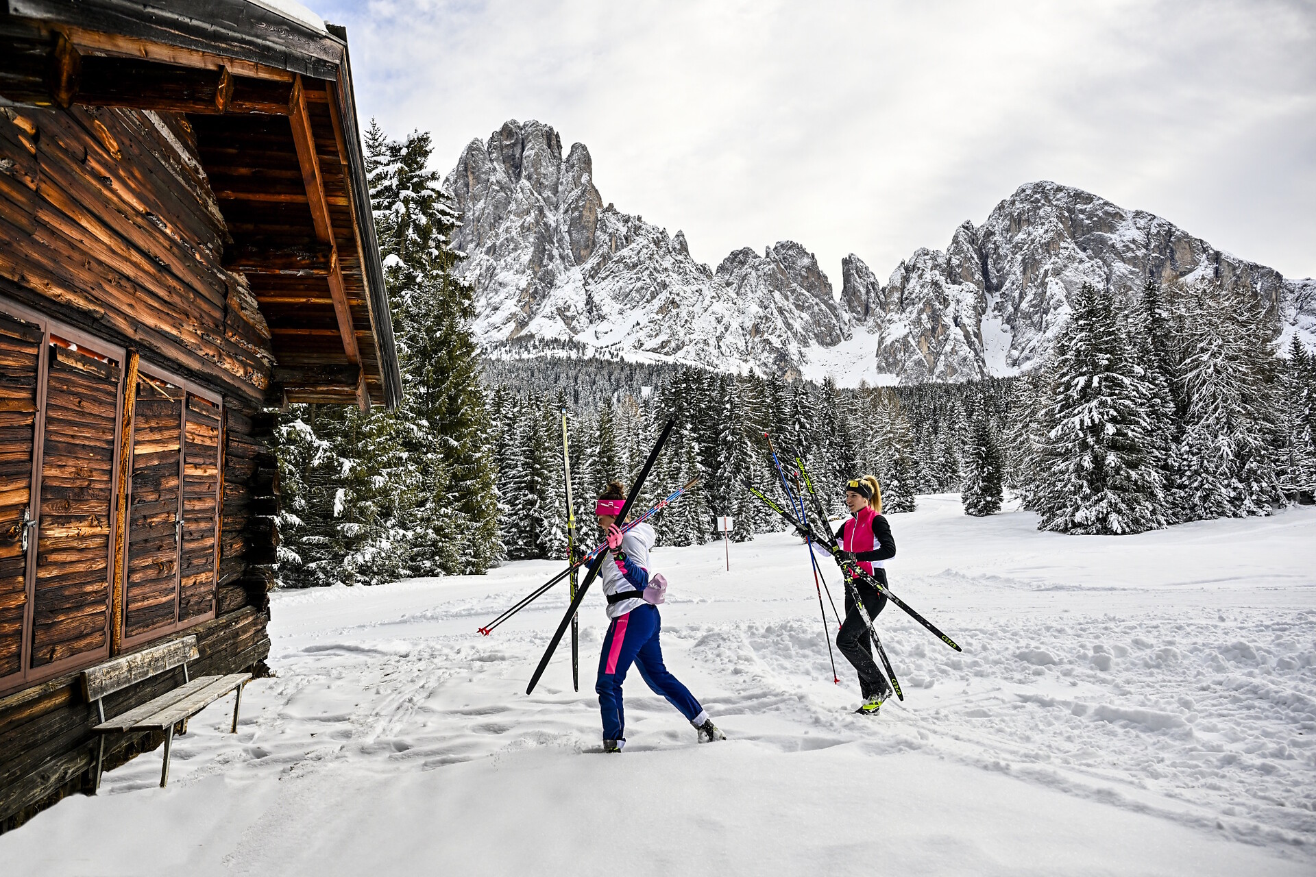 Palusc - Regione dolomitica Val Gardena - #8 - suedtirol.info