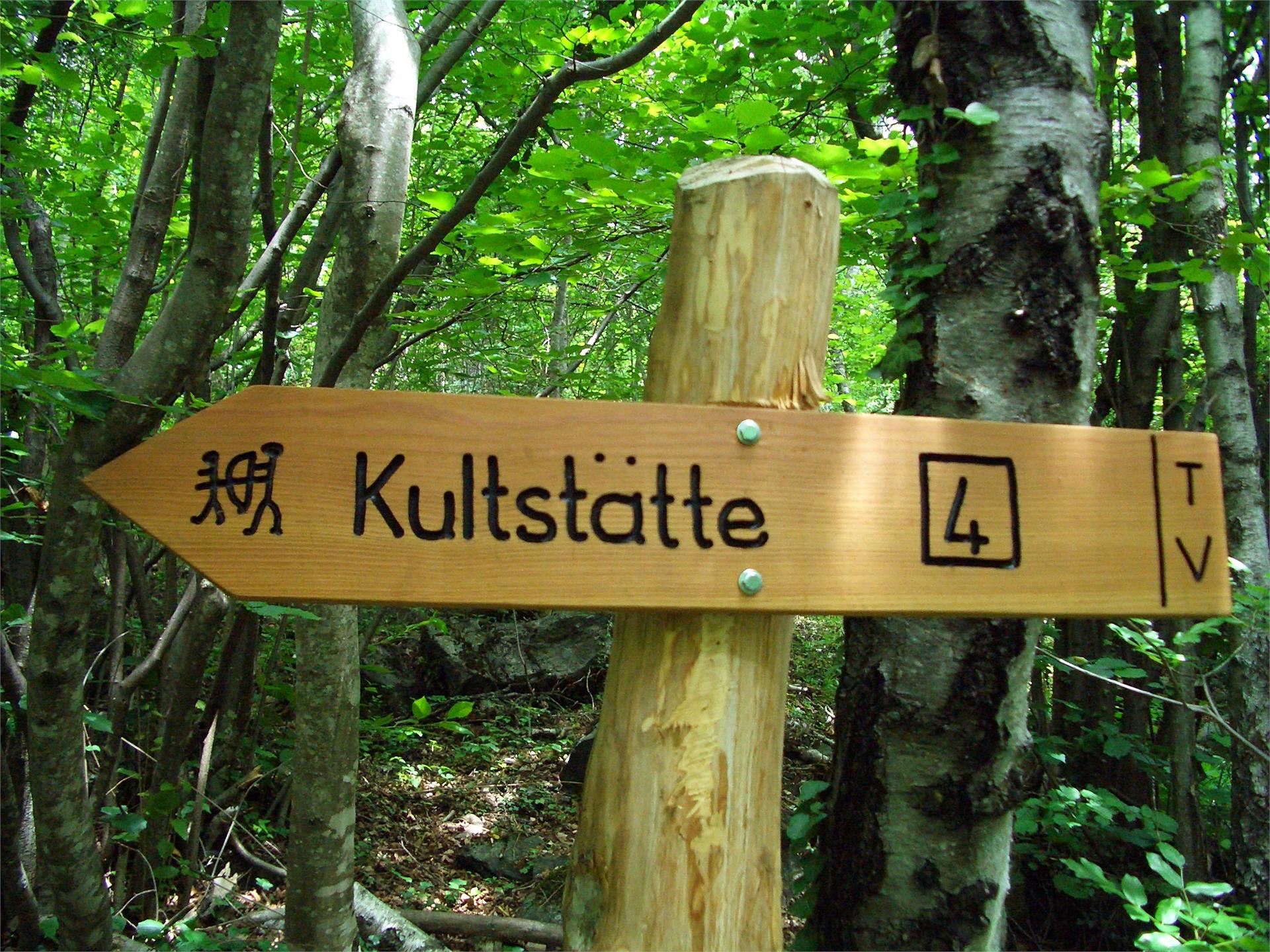 Partschinser Sagenweg Partschins 3 suedtirol.info
