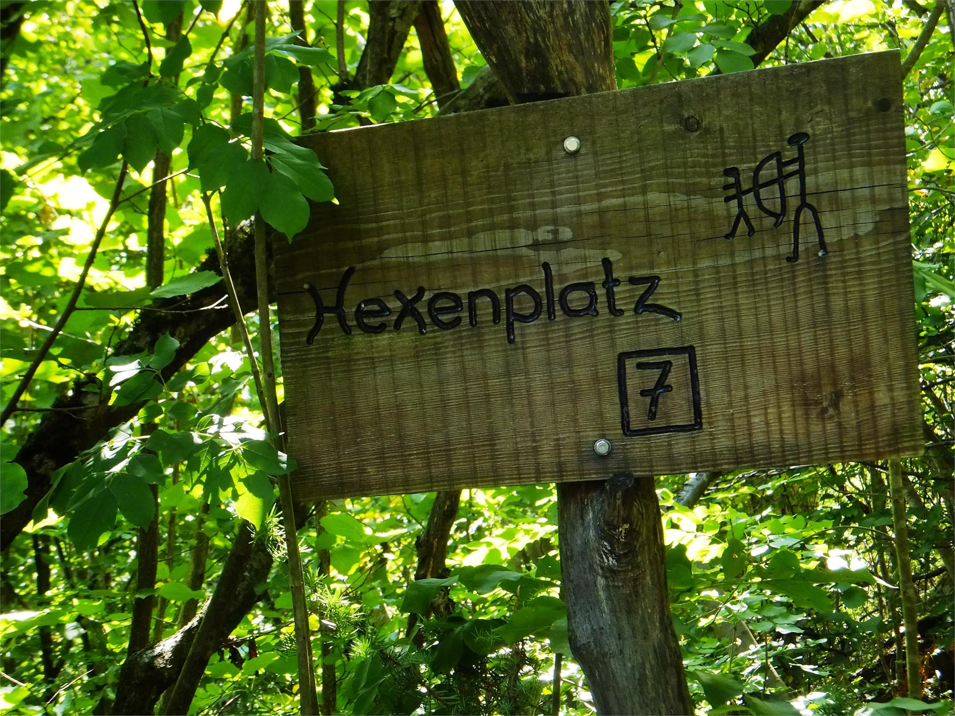 Partschinser Sagenweg Partschins 6 suedtirol.info