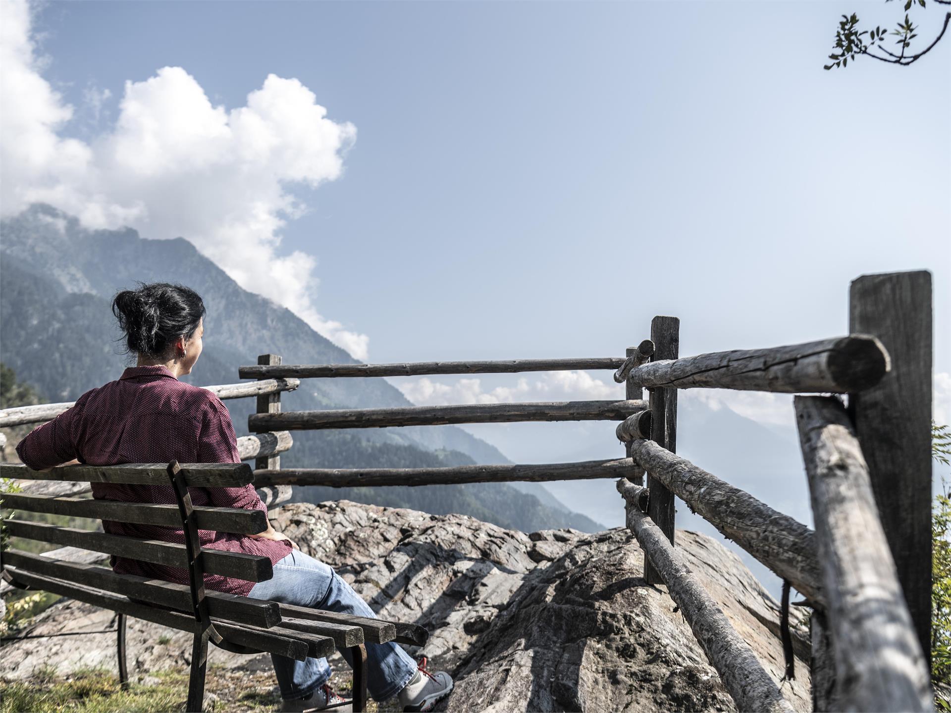 Partschinser Sagenweg Partschins 4 suedtirol.info