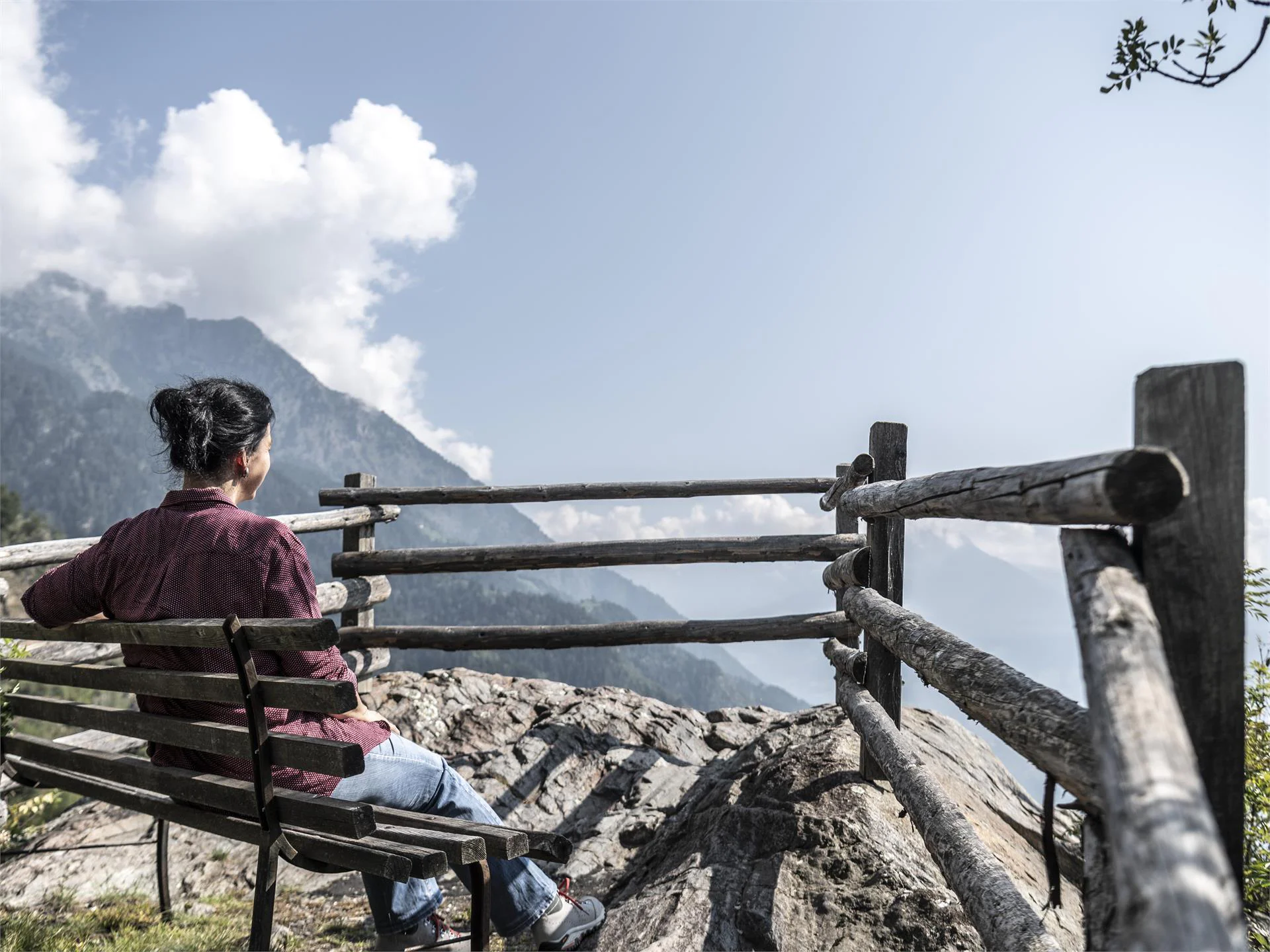 Il sentiero delle leggende di Parcines Parcines 4 suedtirol.info
