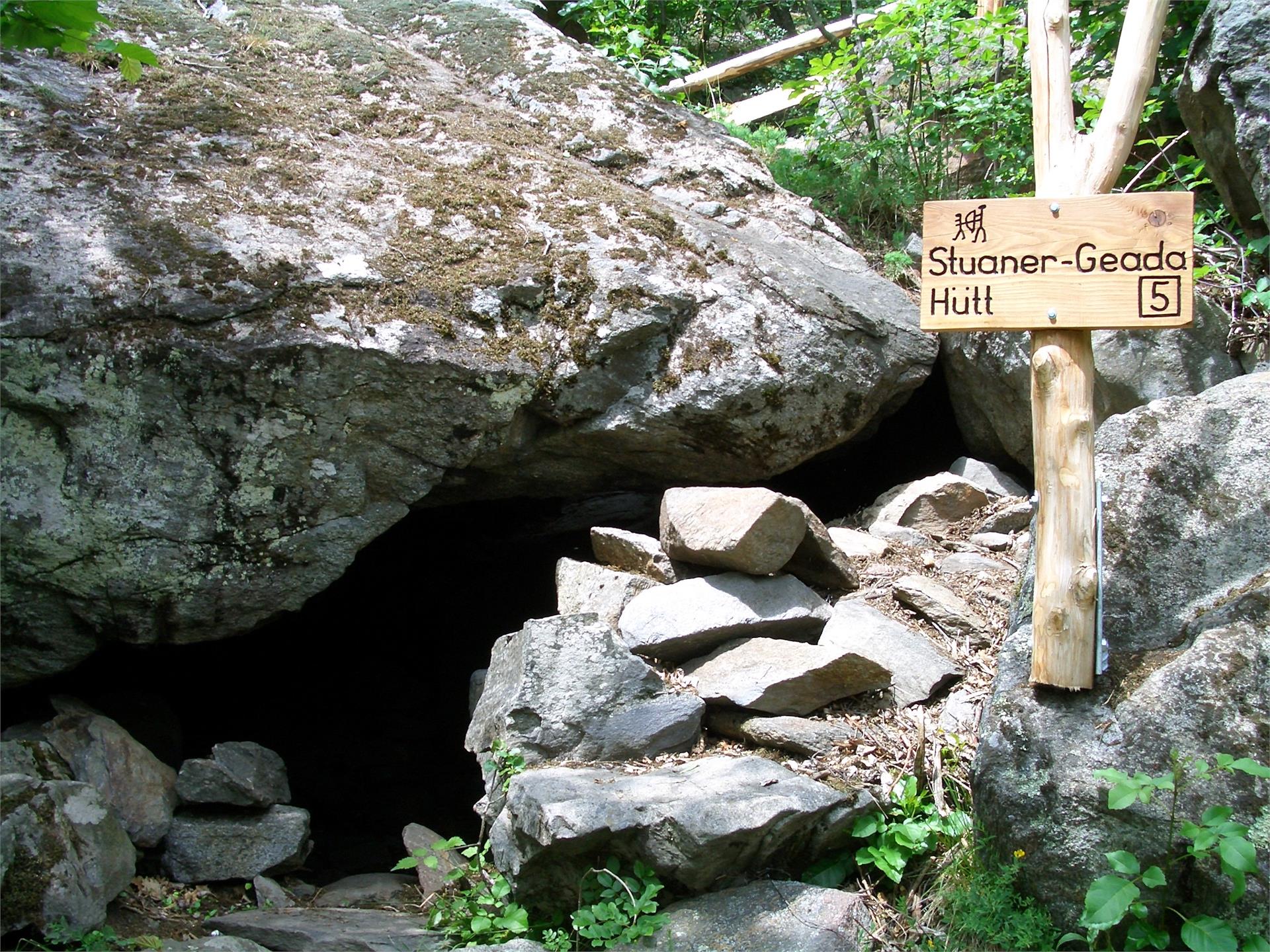 Partschinser Sagenweg Partschins 5 suedtirol.info
