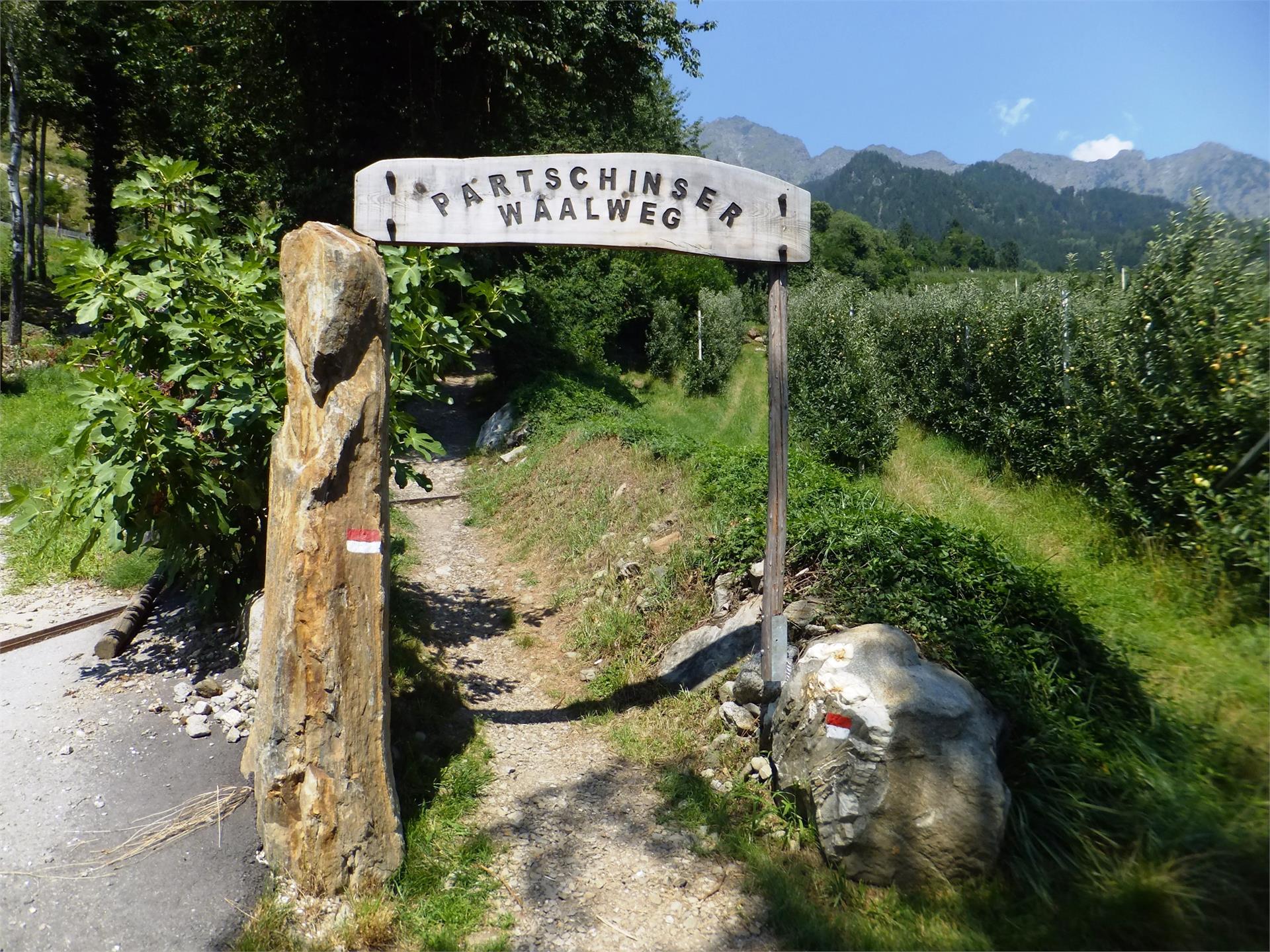 Partschinser Sagenweg Partschins 2 suedtirol.info