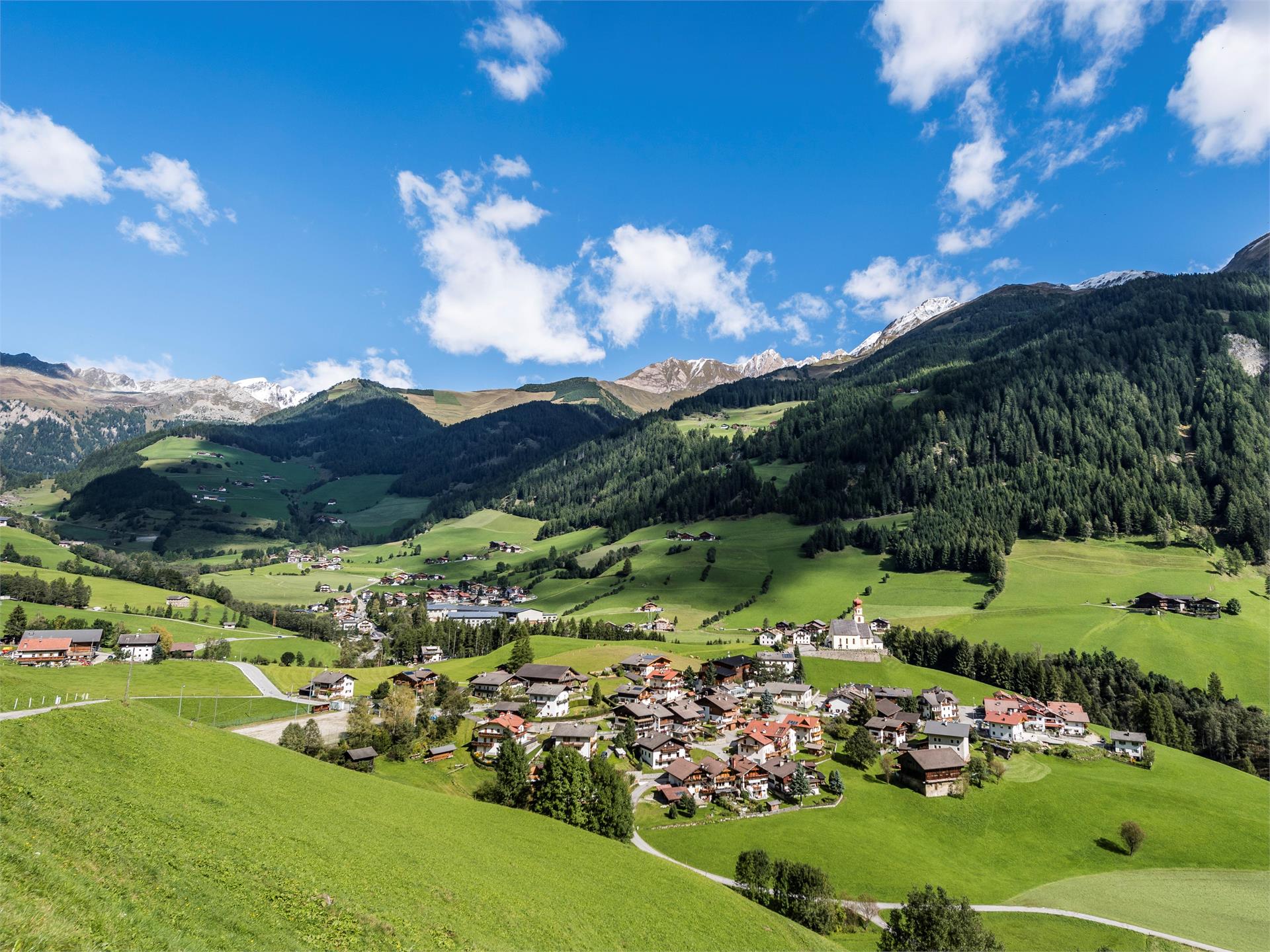 Sentiero dei masi a Fundres Vandoies 1 suedtirol.info