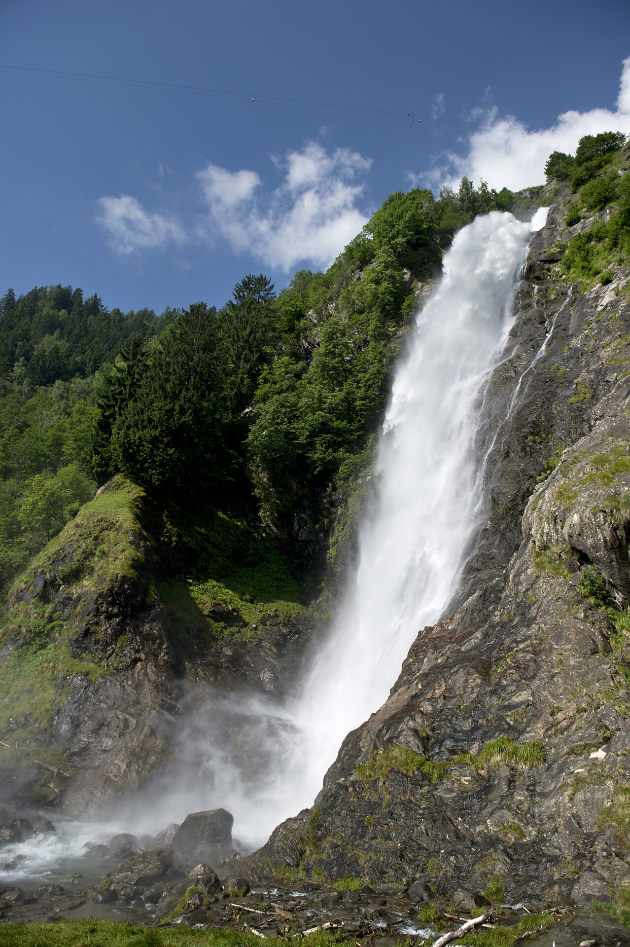 Partschinser Wasserfall