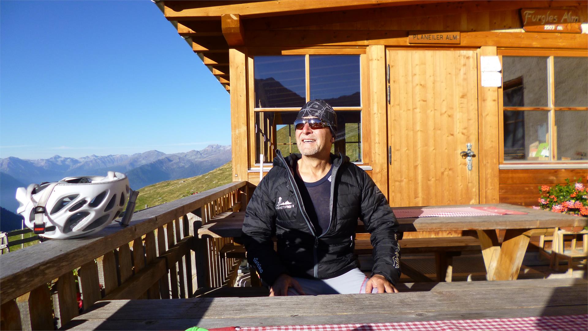 Tour alla Malga di Planol Malles 4 suedtirol.info