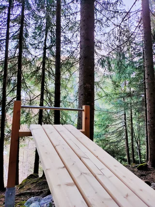 Parcours in Trafoi  - Stilfs - #3 - suedtirol.info