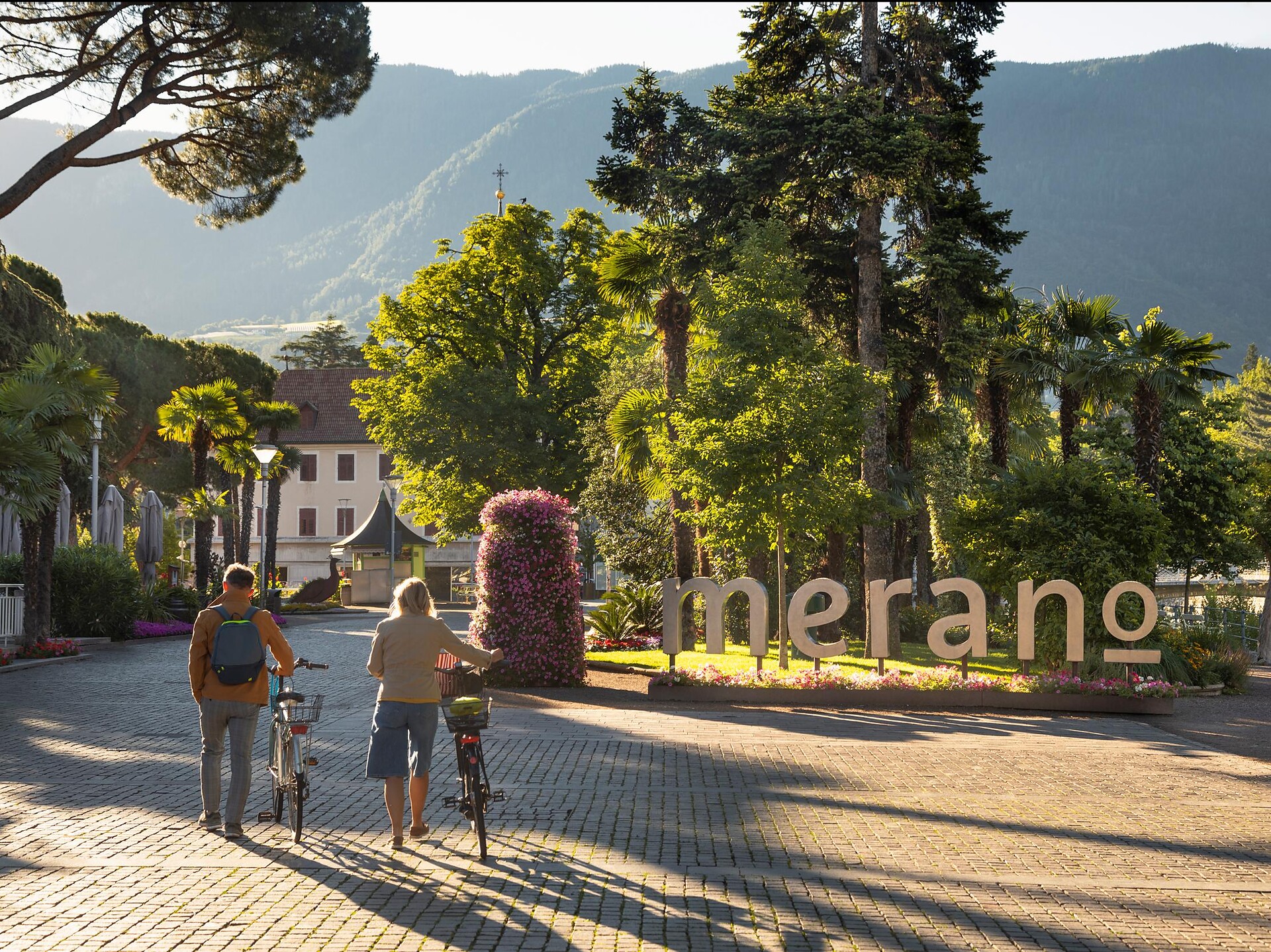 Passerpromenade Meran Meran 2 suedtirol.info