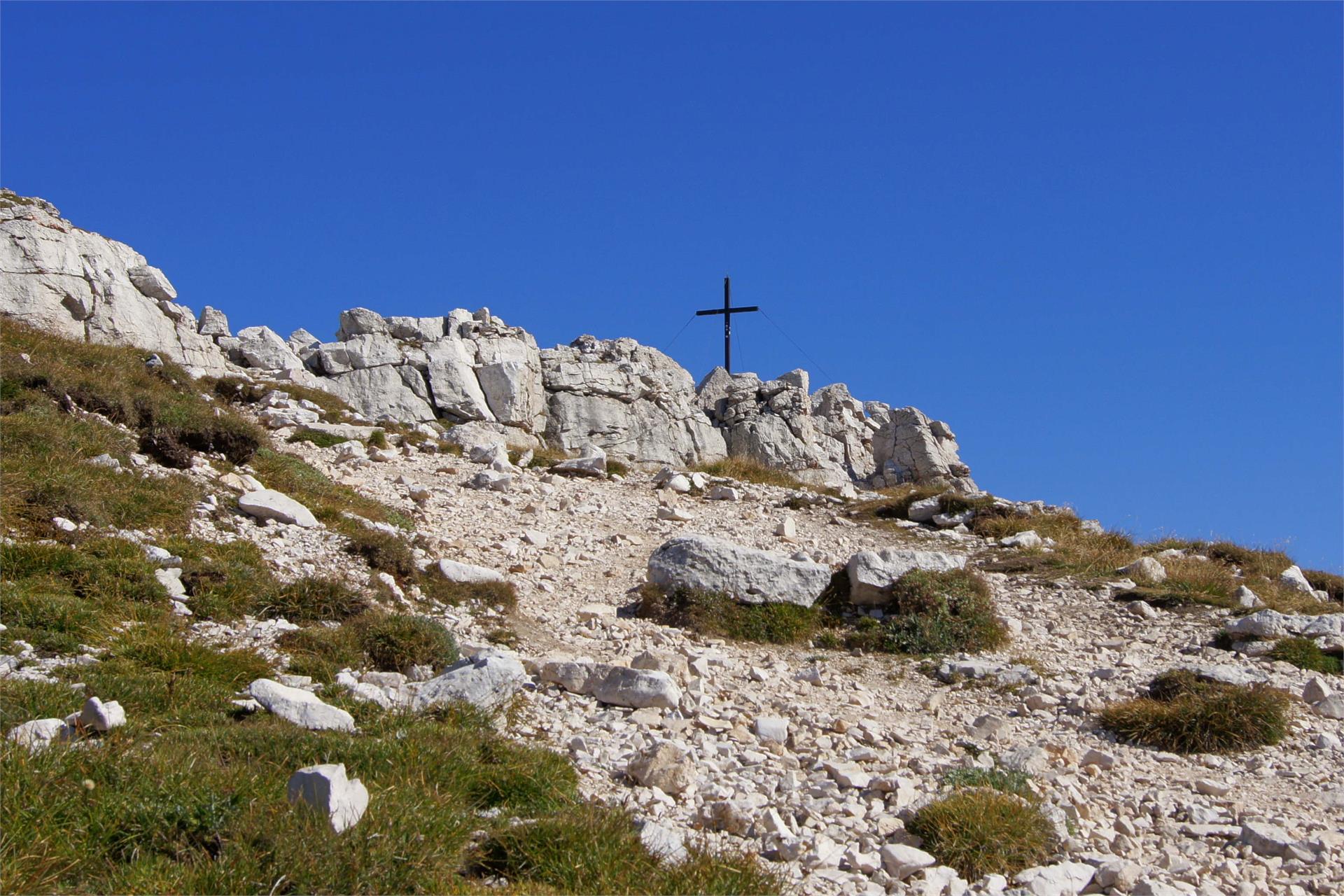 Prügelweg: Bergtour vom Völser Weiher auf den Schlern Völs am Schlern 4 suedtirol.info