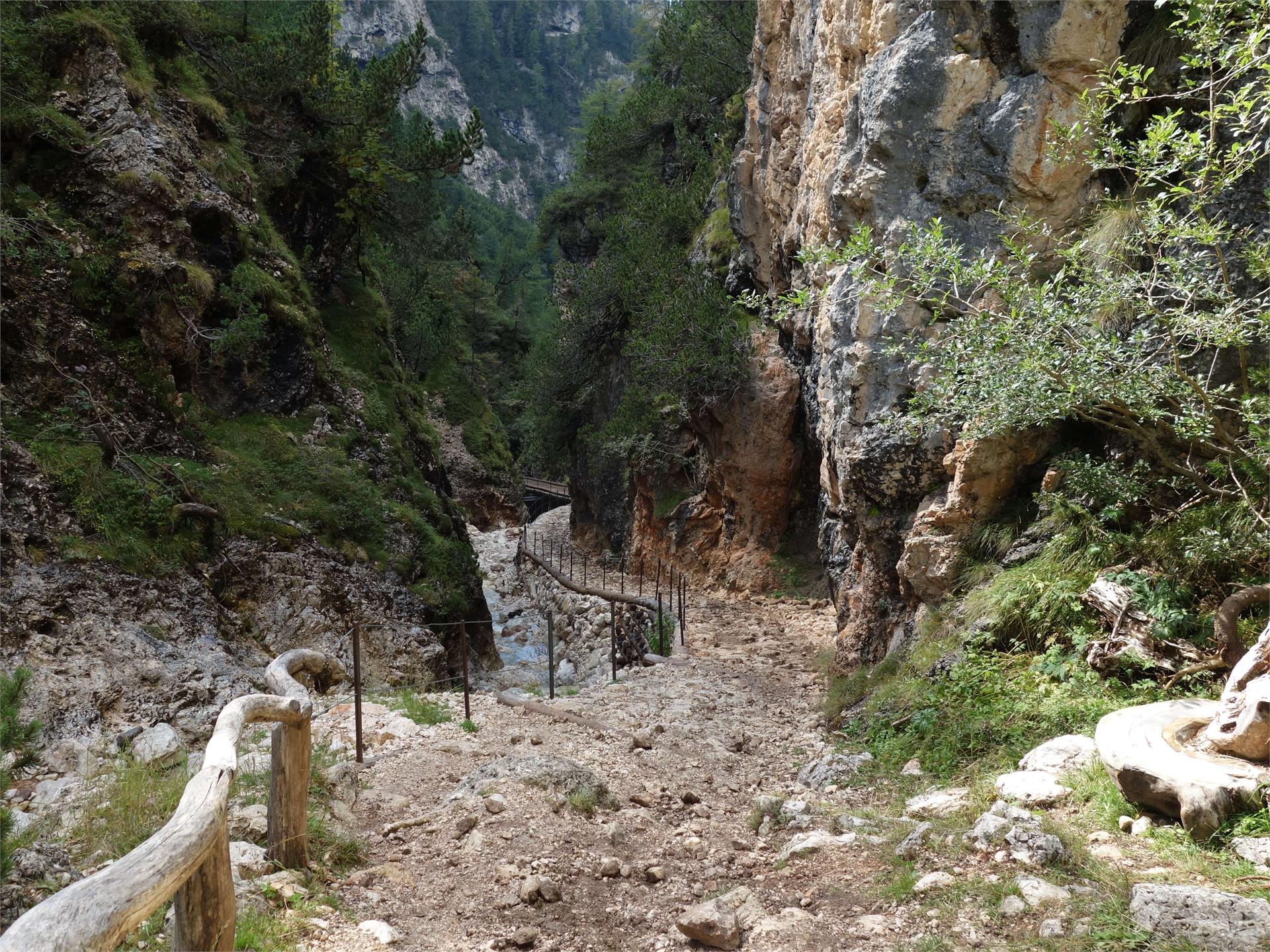 Prügelweg: Bergtour vom Völser Weiher auf den Schlern Völs am Schlern 3 suedtirol.info