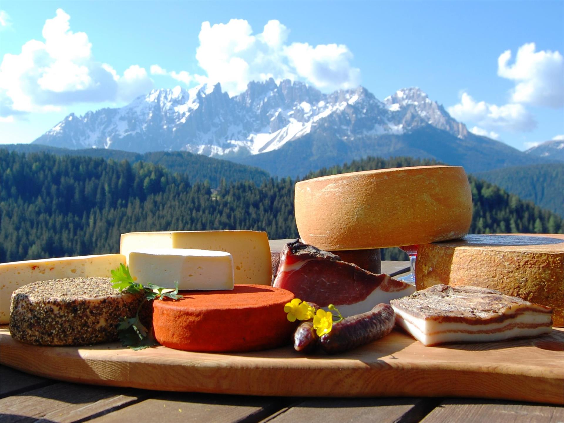 Escursione panoramica delle malghe Nova Levante 1 suedtirol.info