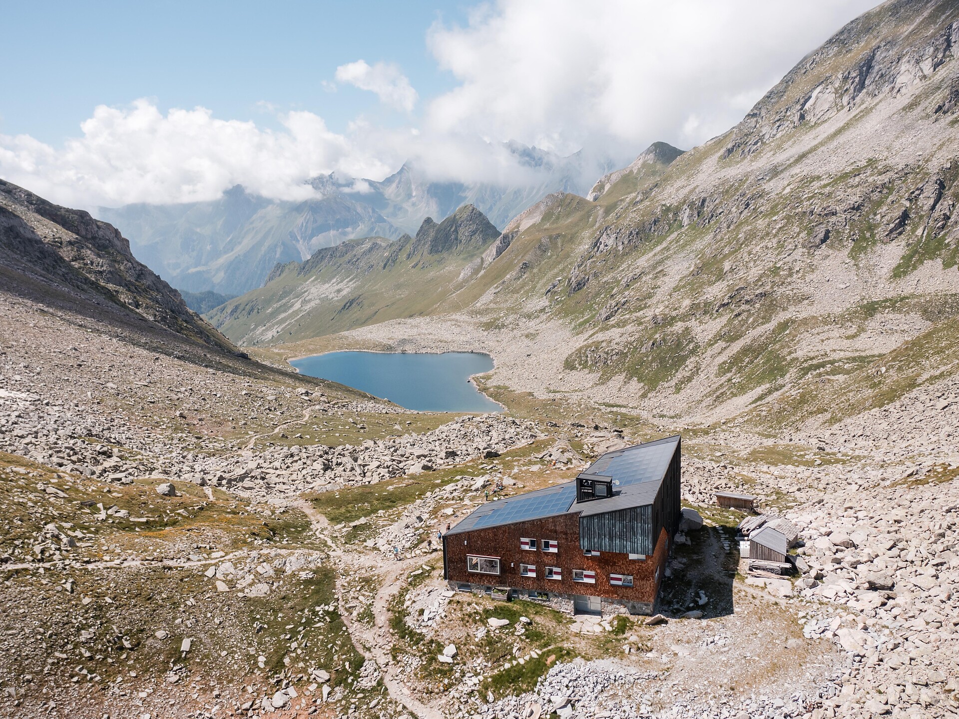 The Pfunderer high altitude trail - Brixen/Bressanone and environs - #1 - suedtirol.info