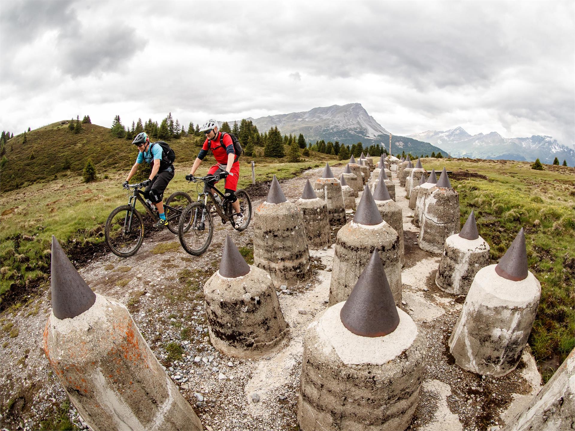 Plamort Trail Graun im Vinschgau 1 suedtirol.info