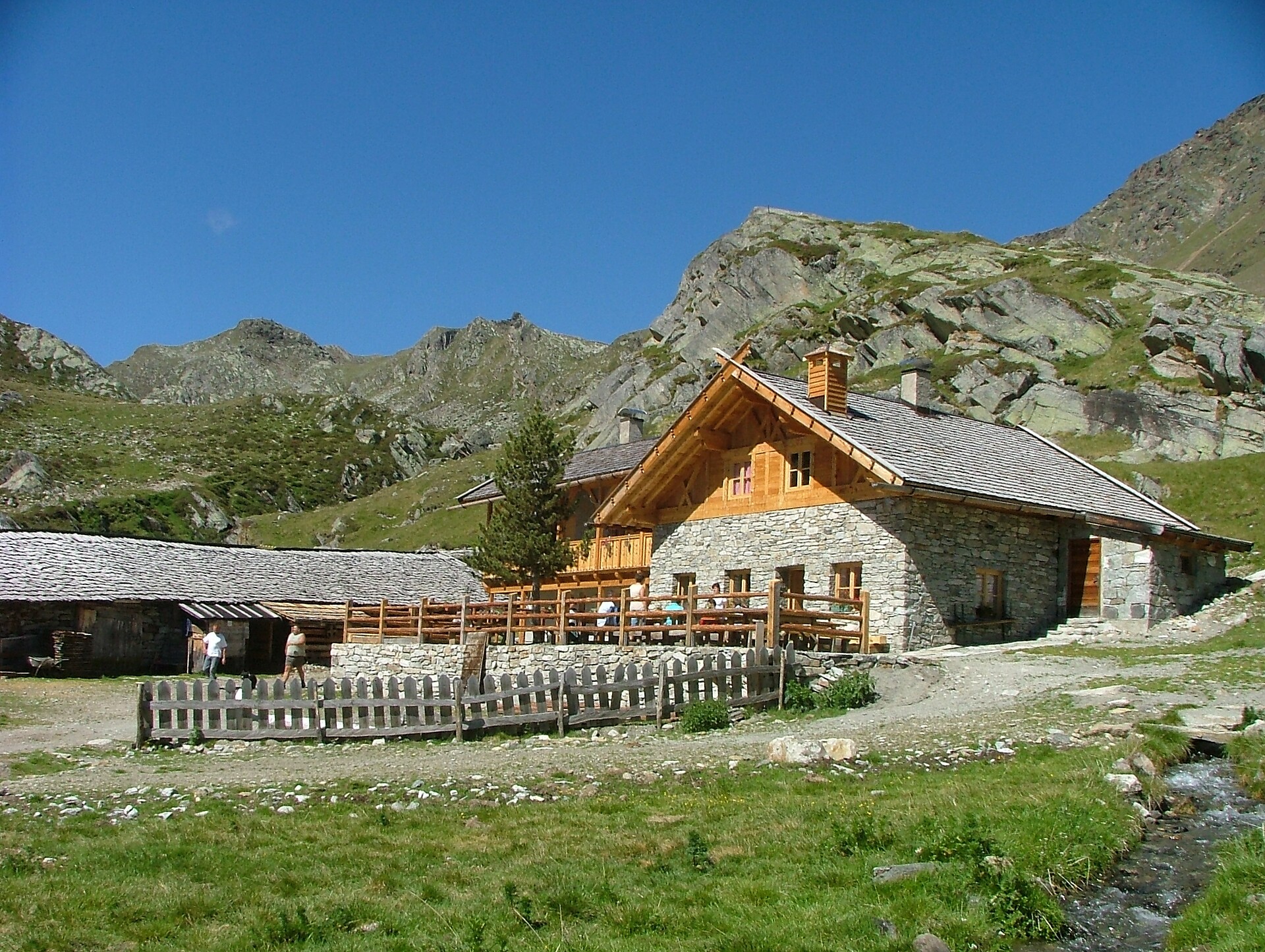 Penauder Alm