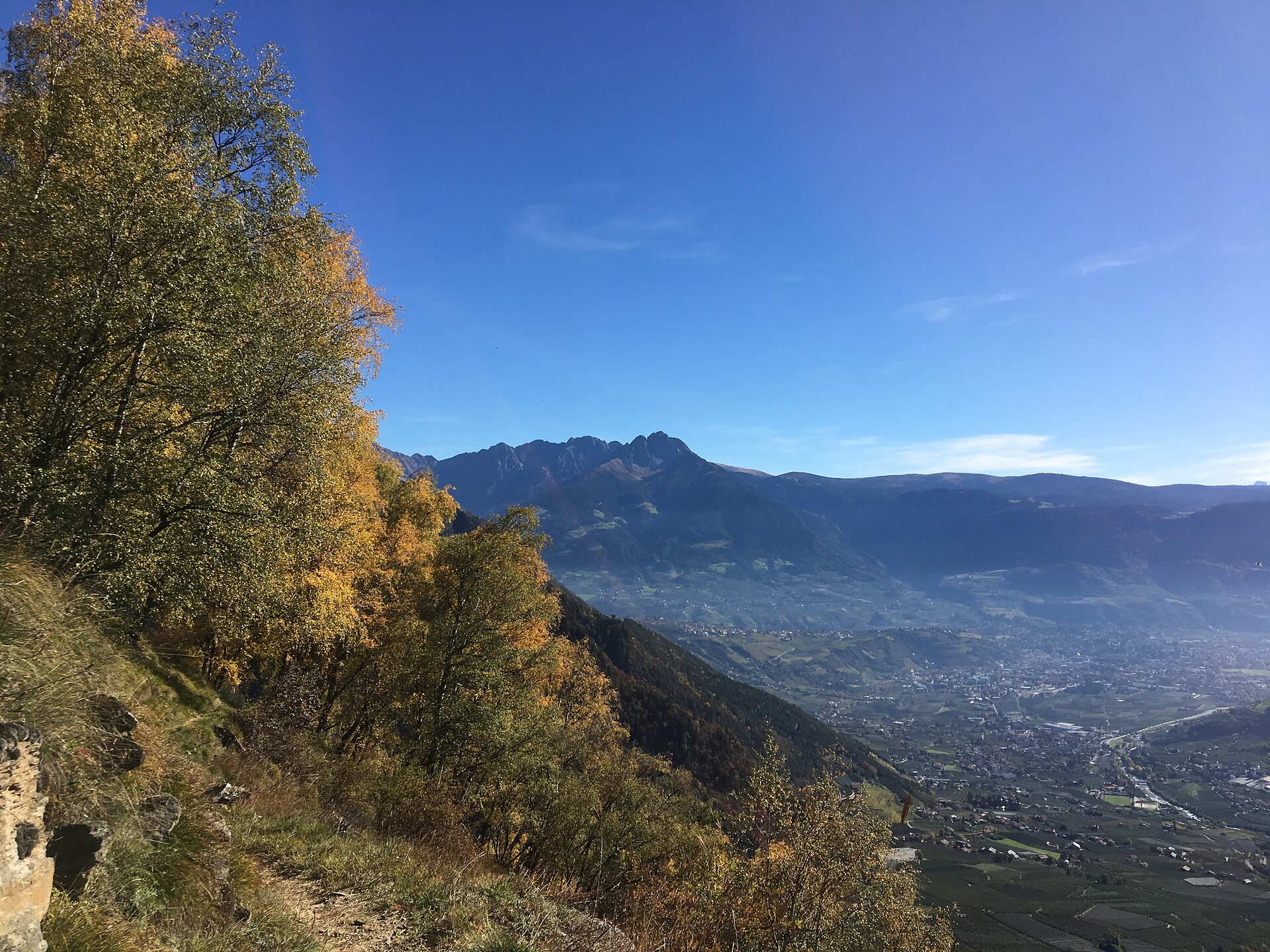 Partschins High Path