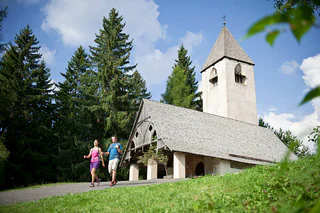 Panoramawanderung - Deutschnofen - #1 - suedtirol.info