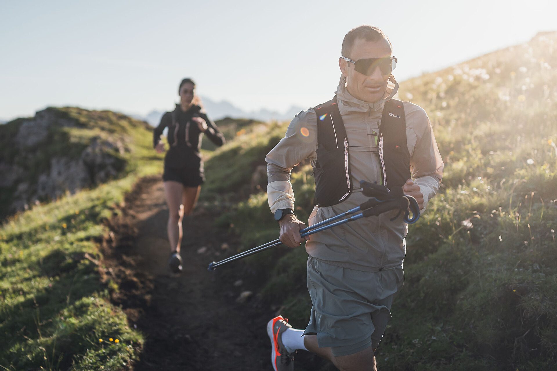 Trail Sasso Piatto - Regione dolomitica Alpe di Siusi - #1 - suedtirol.info