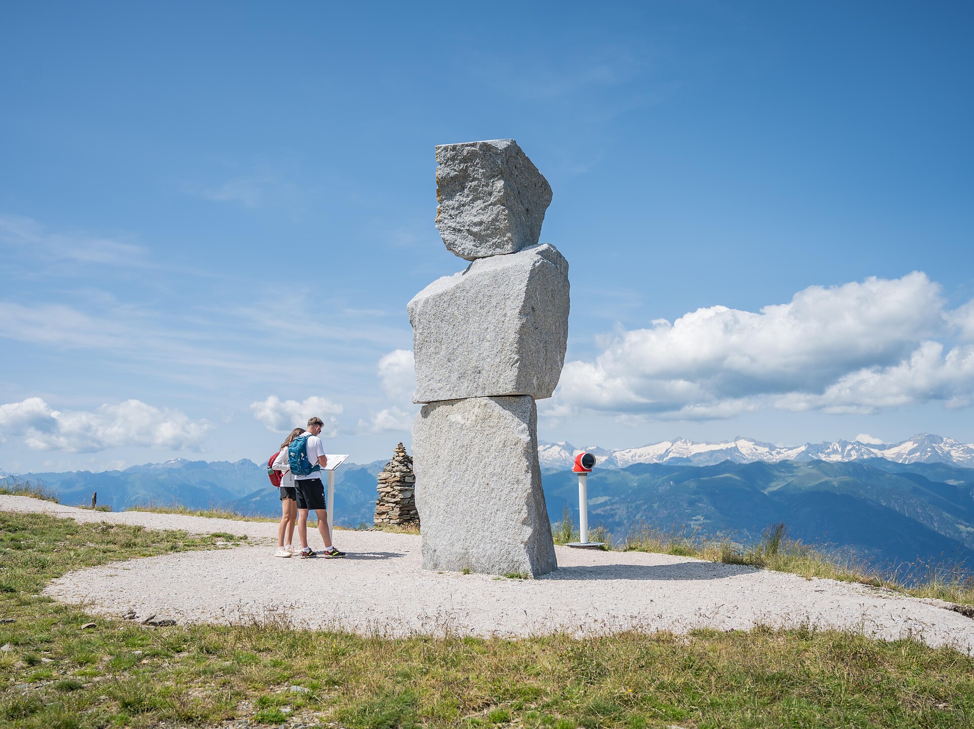 Panoramic path Concordia 360° - Dolomites Region Kronplatz/Plan de Corones - #4 - suedtirol.info