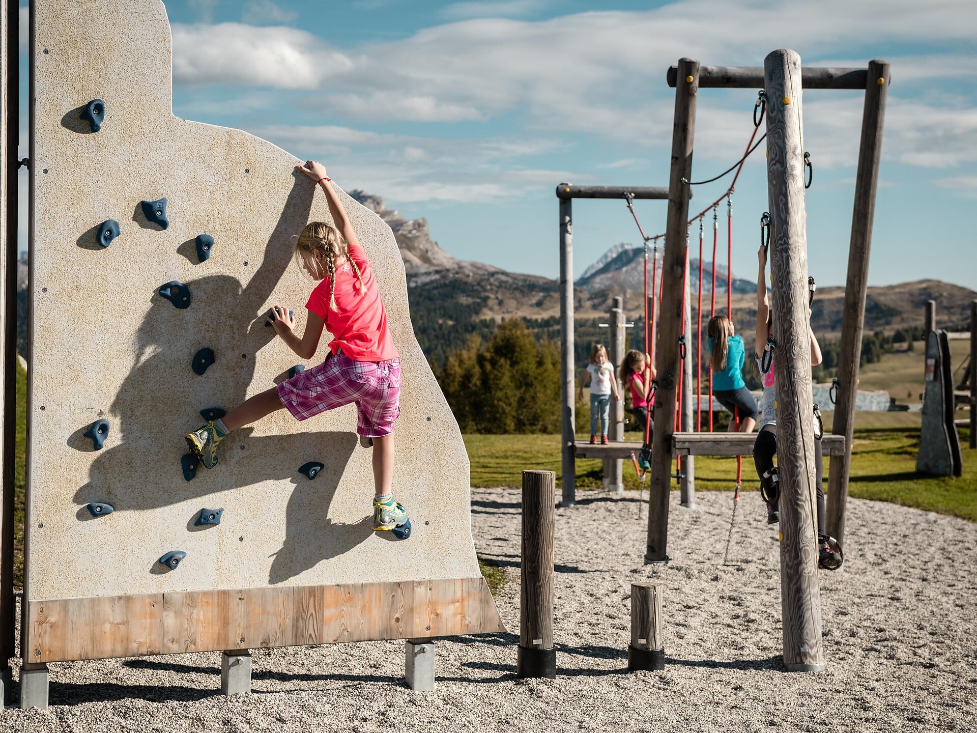 Climbing