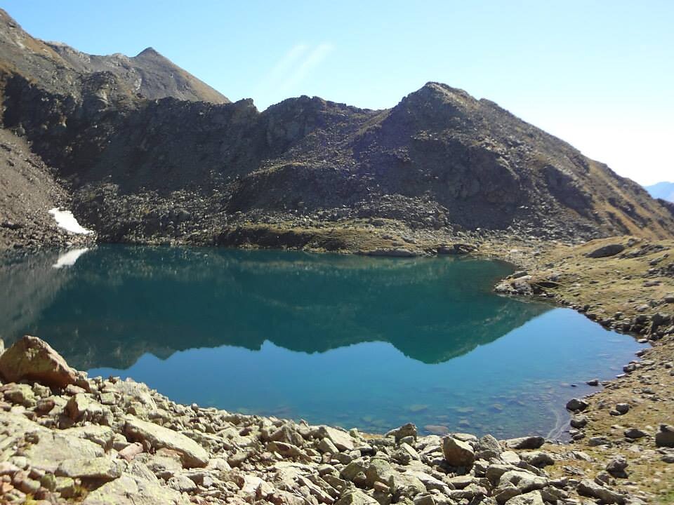Lago del Forno