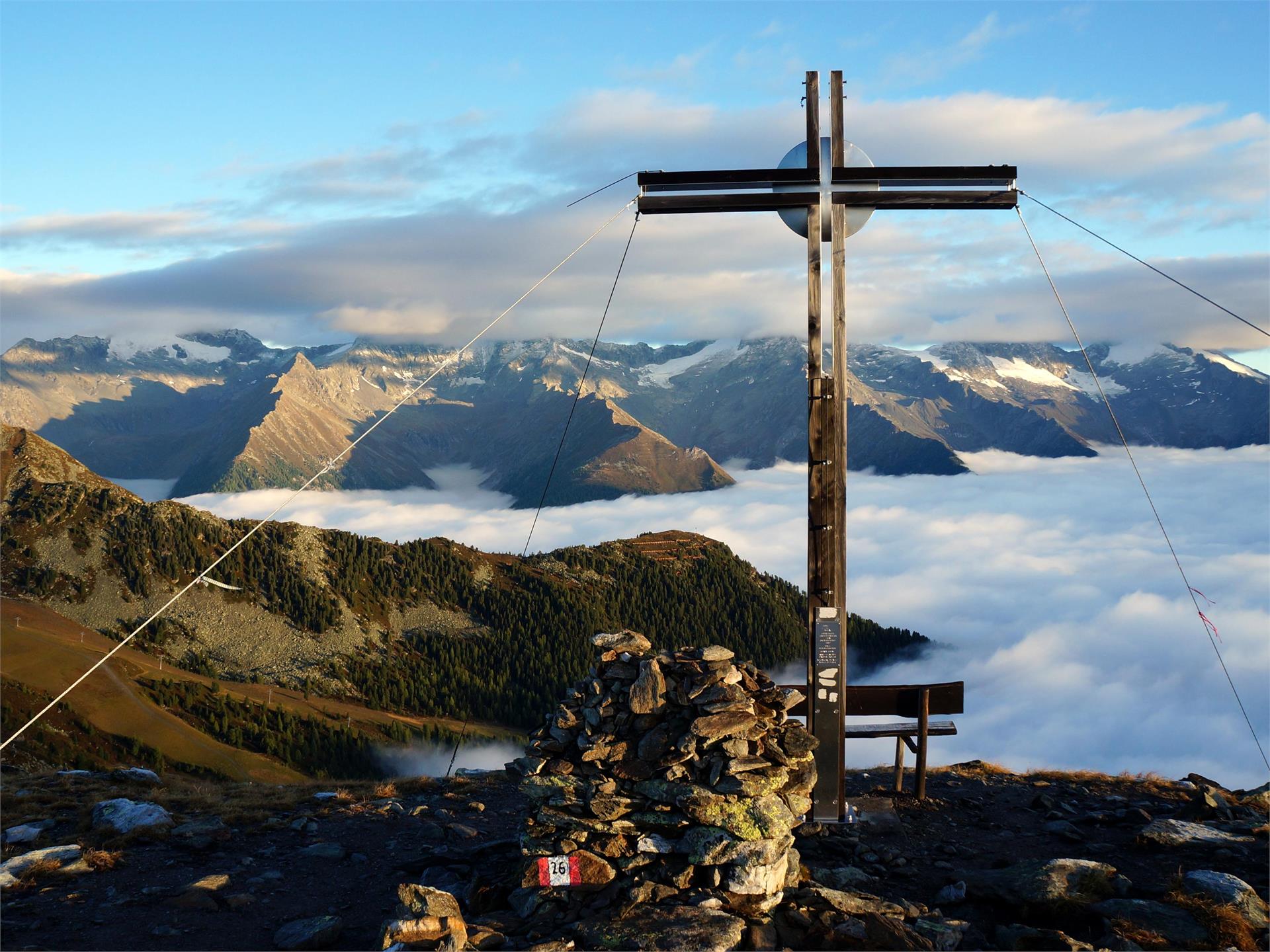 Giro panoramico Speikboden Campo Tures 8 suedtirol.info