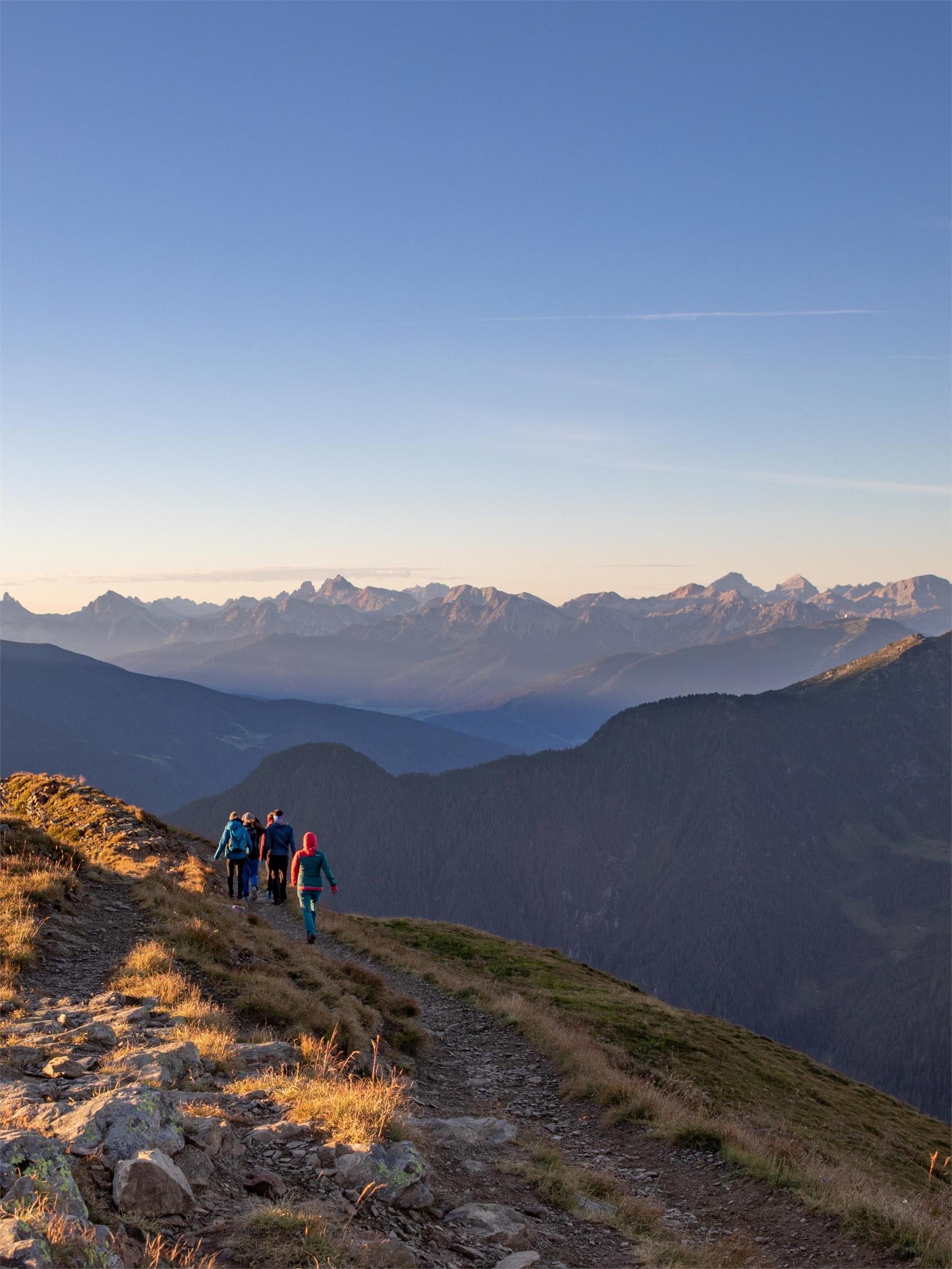 Giro panoramico Speikboden Campo Tures 1 suedtirol.info