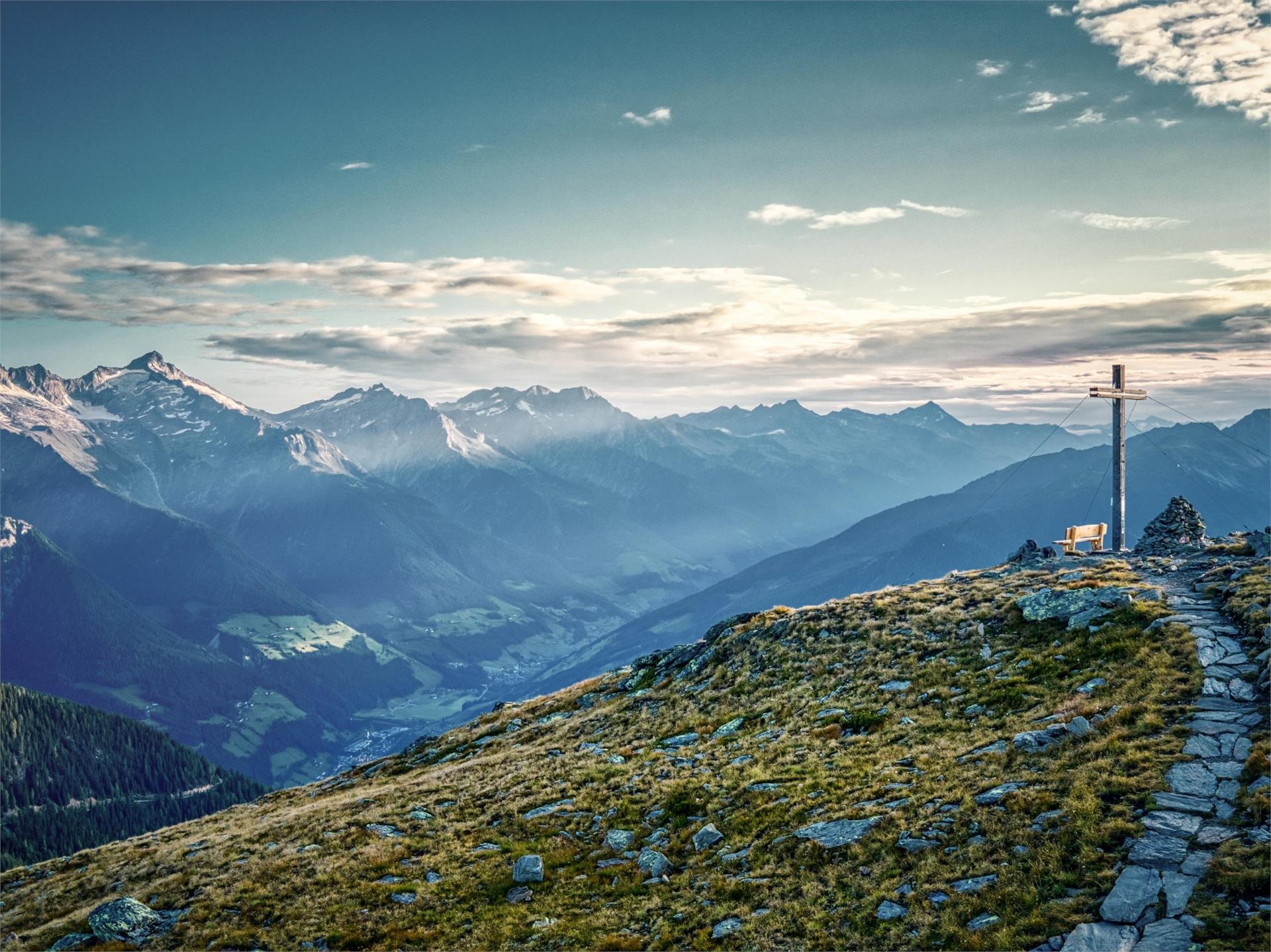 Giro panoramico Speikboden Campo Tures 7 suedtirol.info
