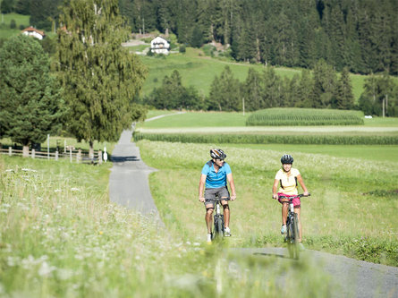 Pustertal Valley bikeway Valdaora/Olang Franzensfeste/Fortezza 1 suedtirol.info